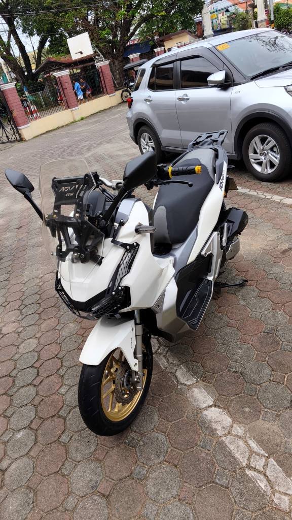 HONDA ADV KEYLESS ABS (BATAAN AREA) - Motorcycles & Scooters - Orion ...