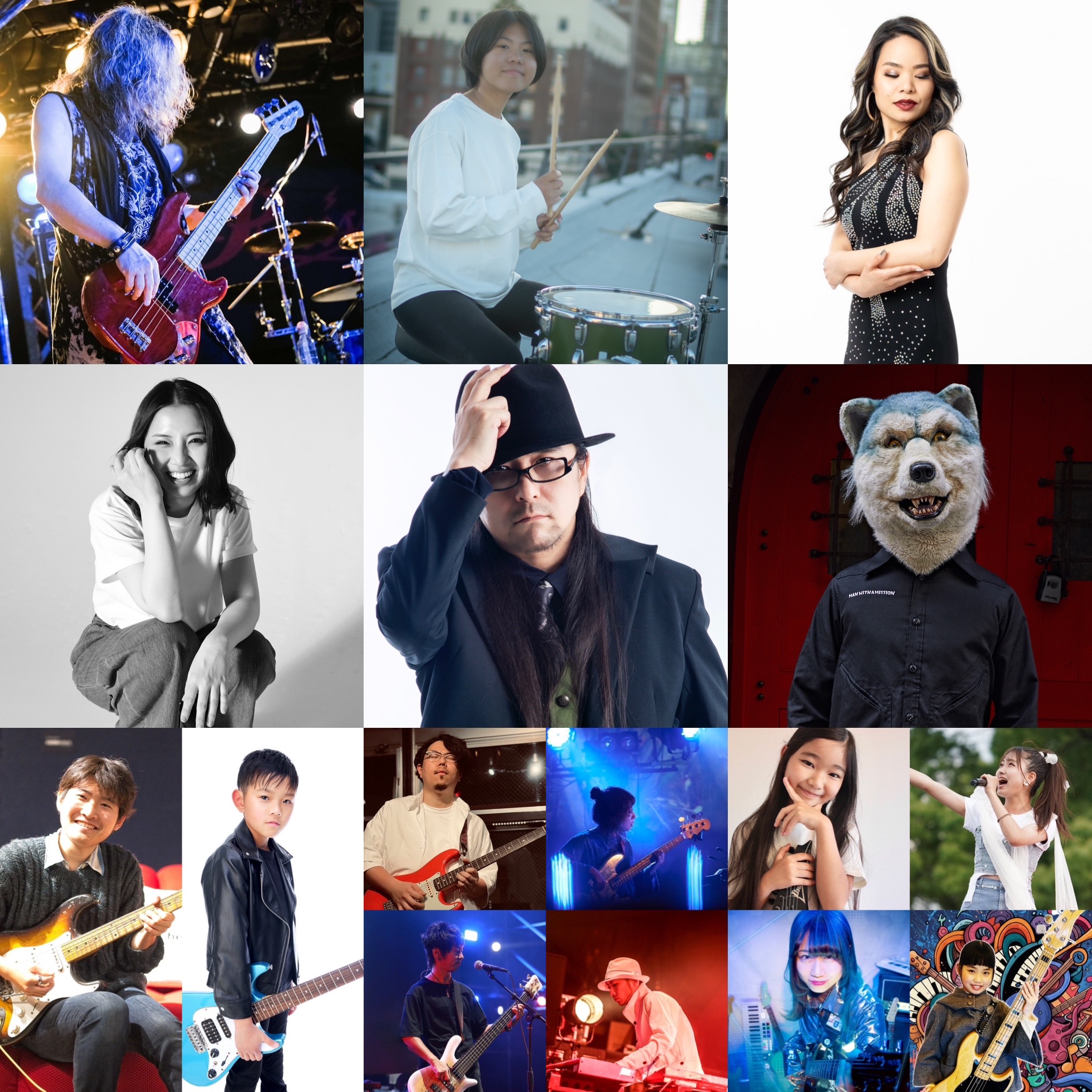 tomohisayamashita will perform an online live 