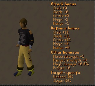 OSRS Boots Slot - Best Boots and F2P Options
