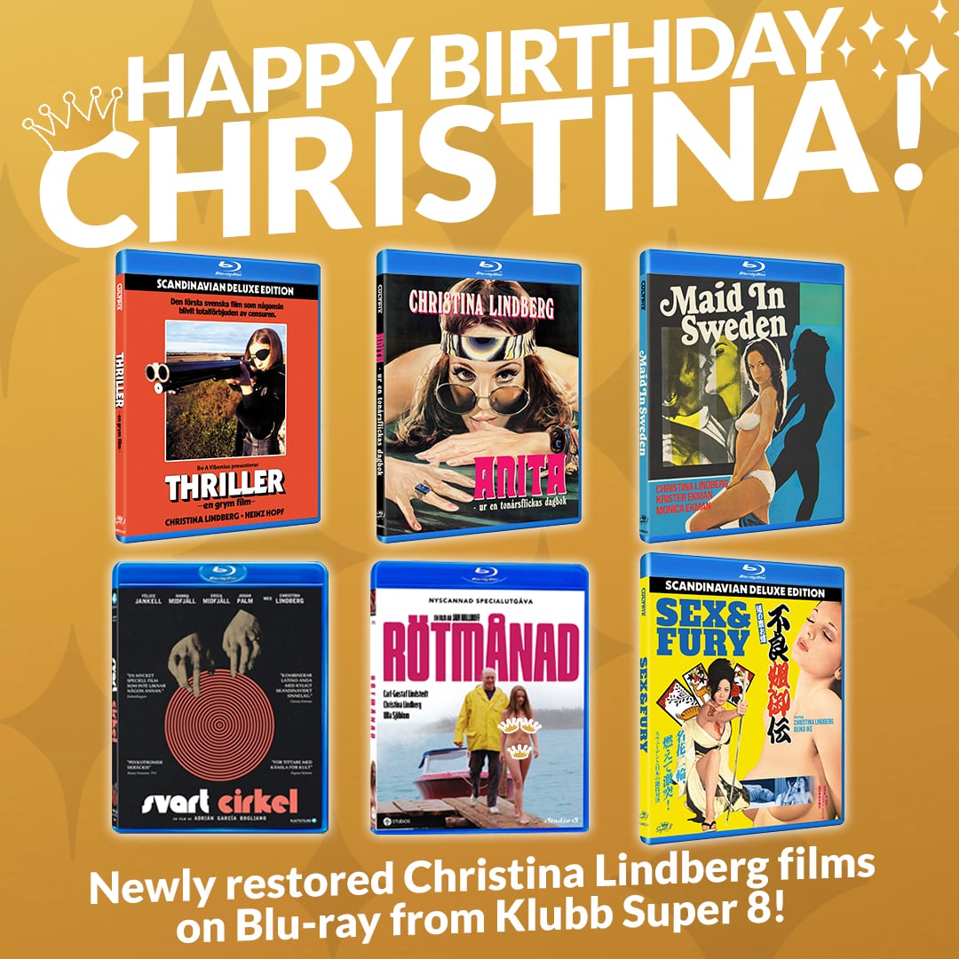 Happy 49th Birthday to Chad Lindberg! 🥳