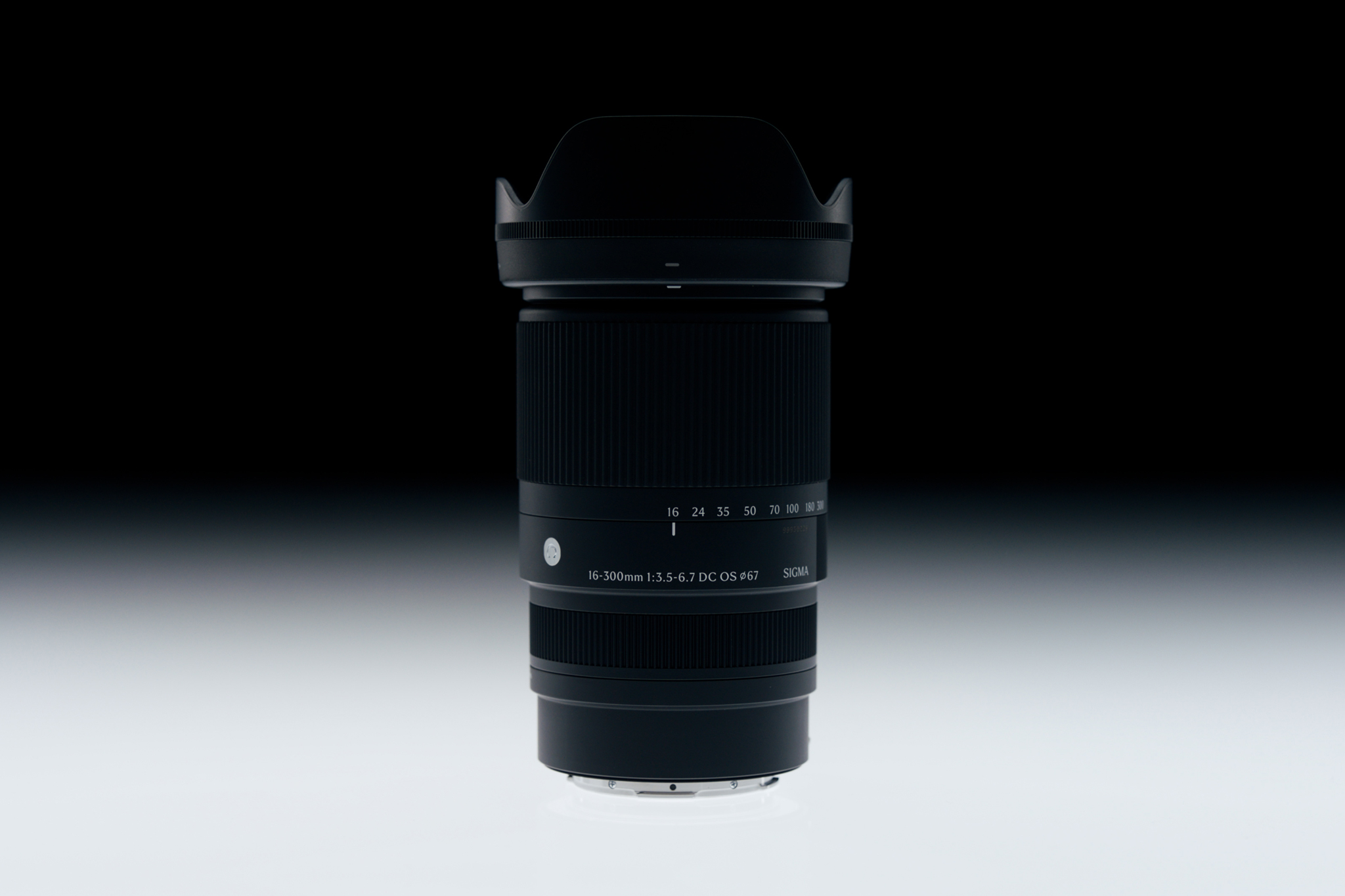 SIGMA - Sigma 16-300mm F3.5-6.7 DC OS | Contemporary The all-new Sigma ...