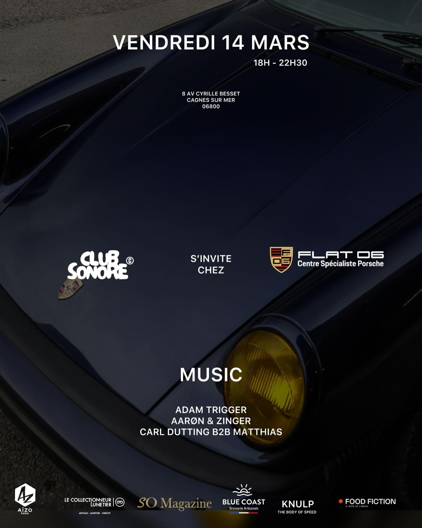 Knulp Motorsports Artist - “GTO” by Knulp 150x100cm. Acrilyc on canvas ...