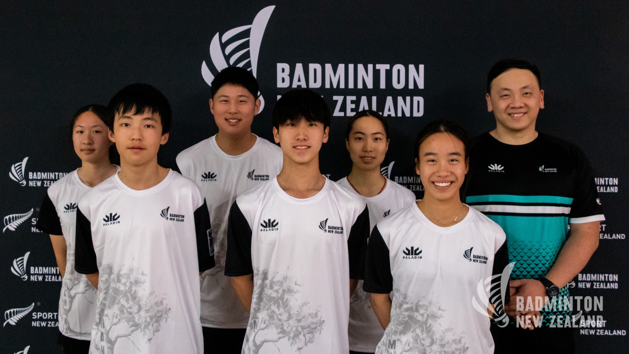 Badminton New Zealand