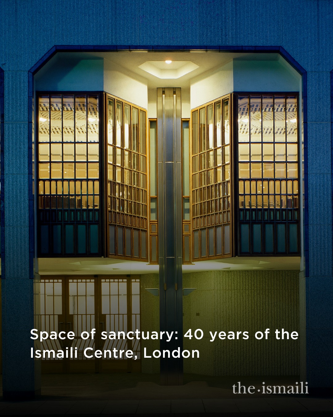 The Ismaili - Take a walk with us through the Ismaili... | Facebook