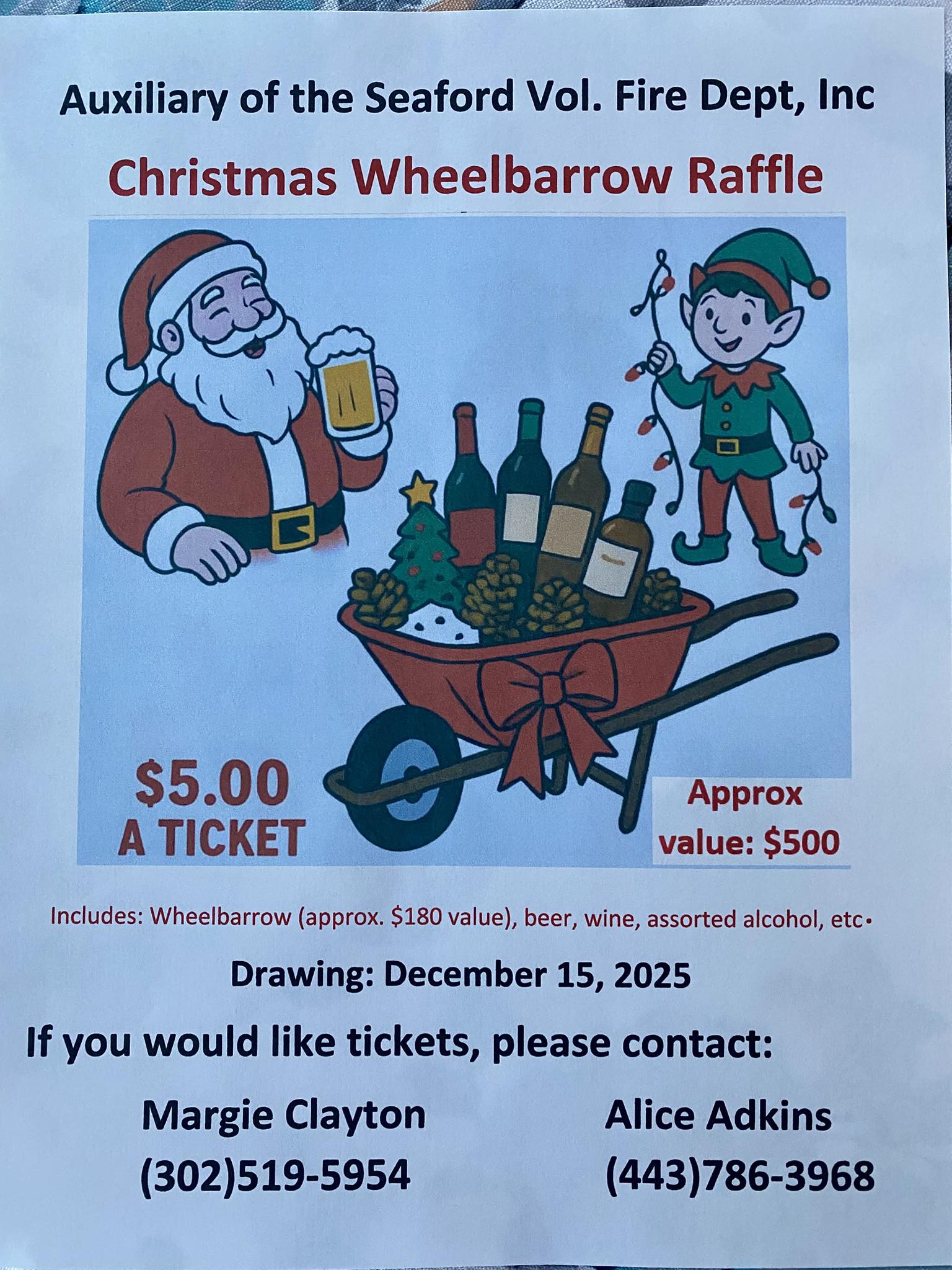 If you would like to... - Downtown Seaford Association | Facebook