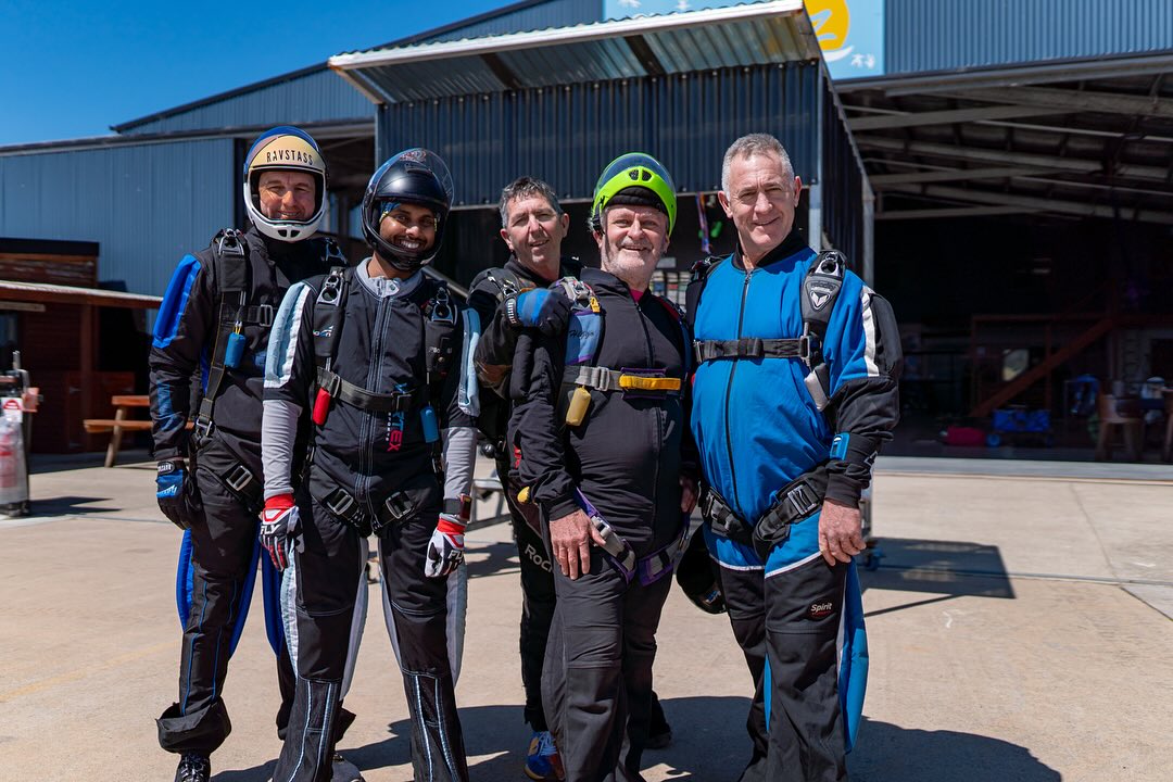 NSW Parachute Council - Good Luck to all the Aussie 🇦🇺 Women ...