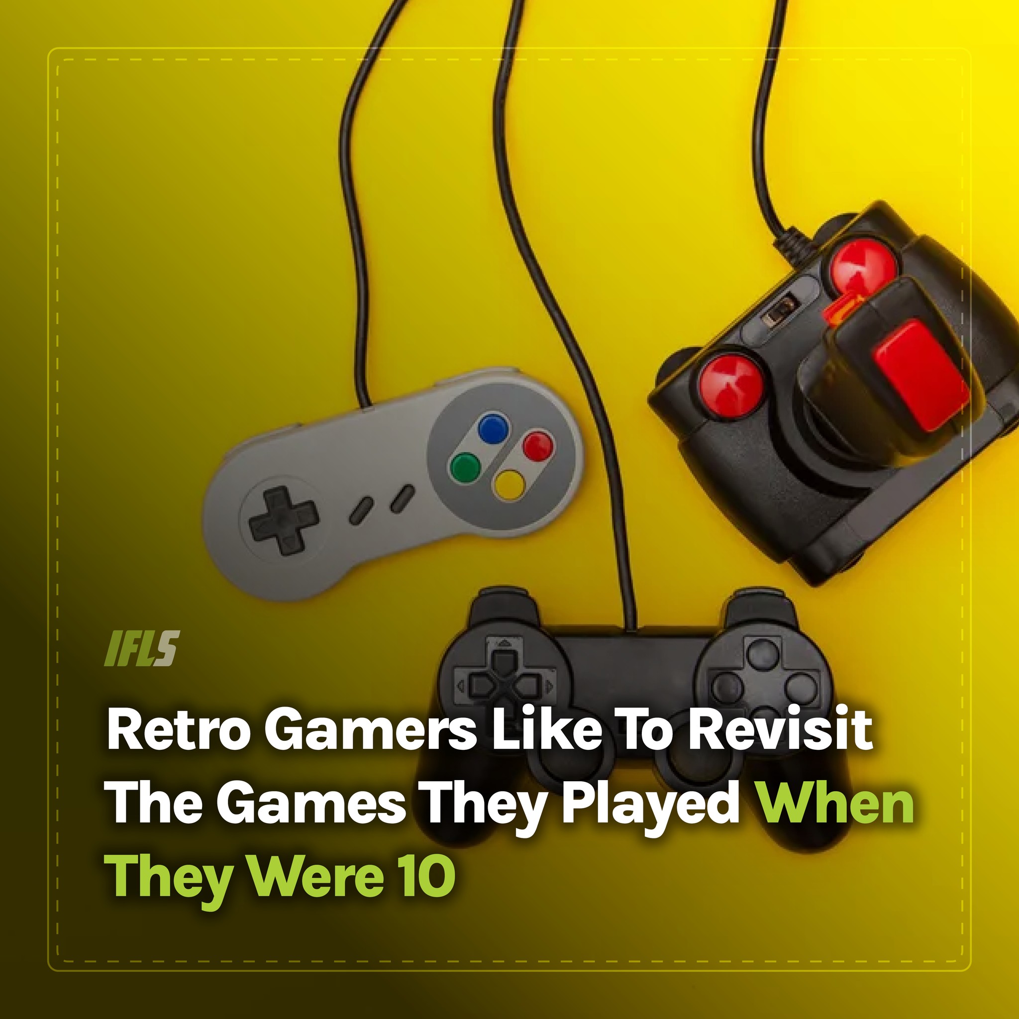 Retro gamers prefer smaller games on older consoles