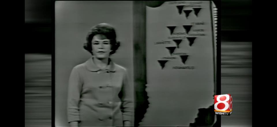 60 YEARS AGO: This is Kay Field... - Meteorologist Ryan Morse | Facebook