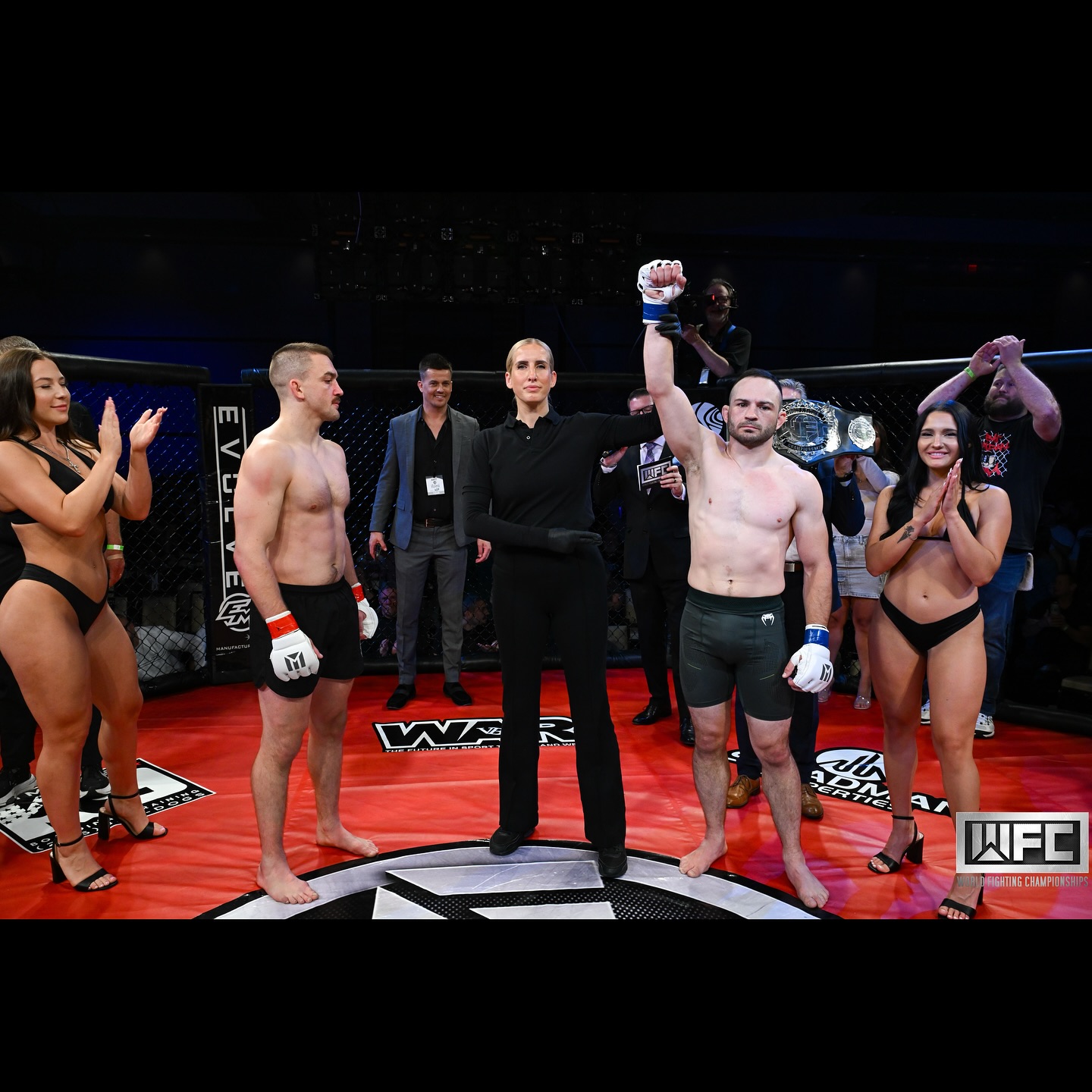 What a night! 🔥 WFC... - WFC: World Fighting Championships | Facebook