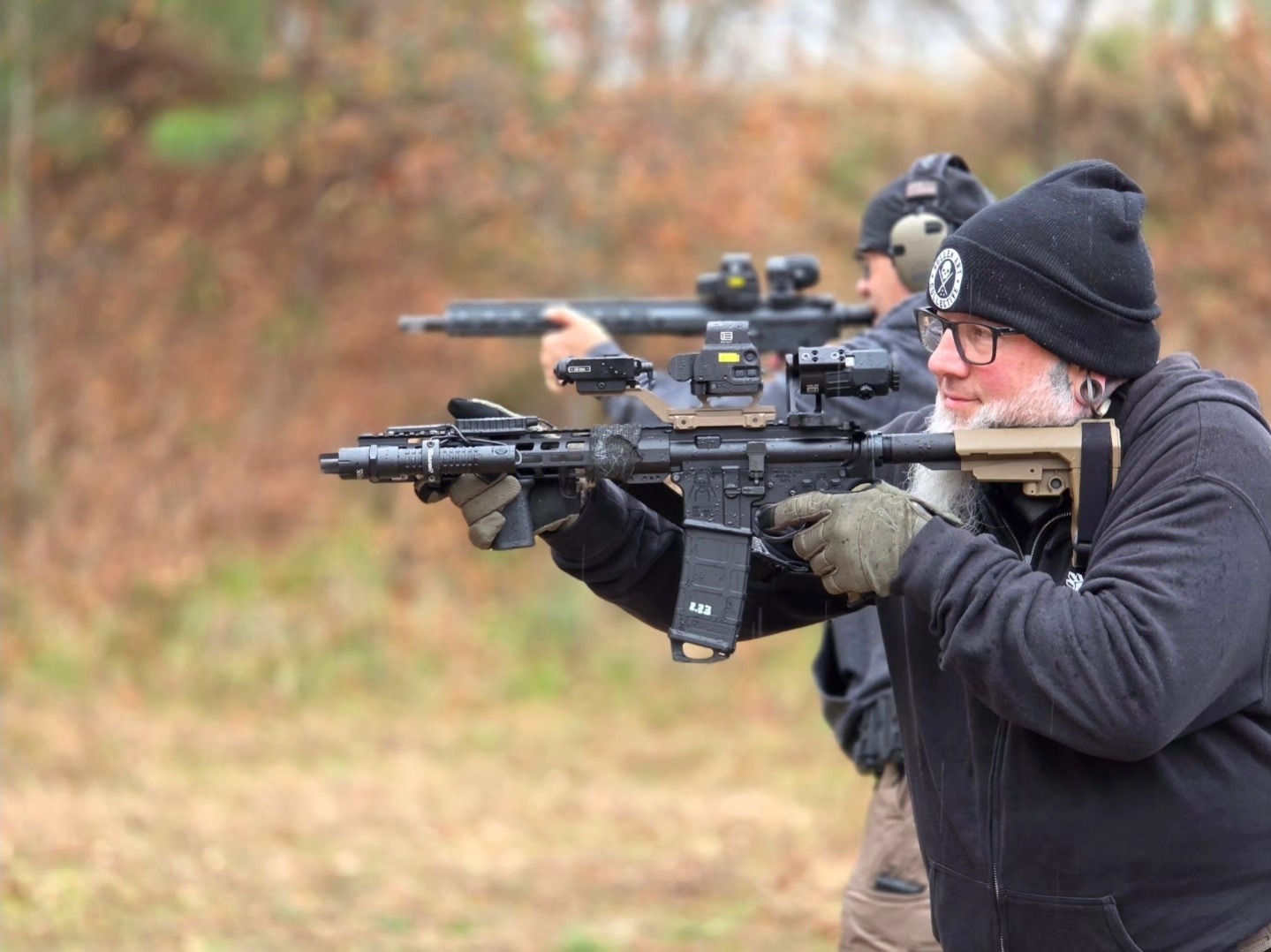 Some shots so far from our reactive... - Delaware Tactical | Facebook