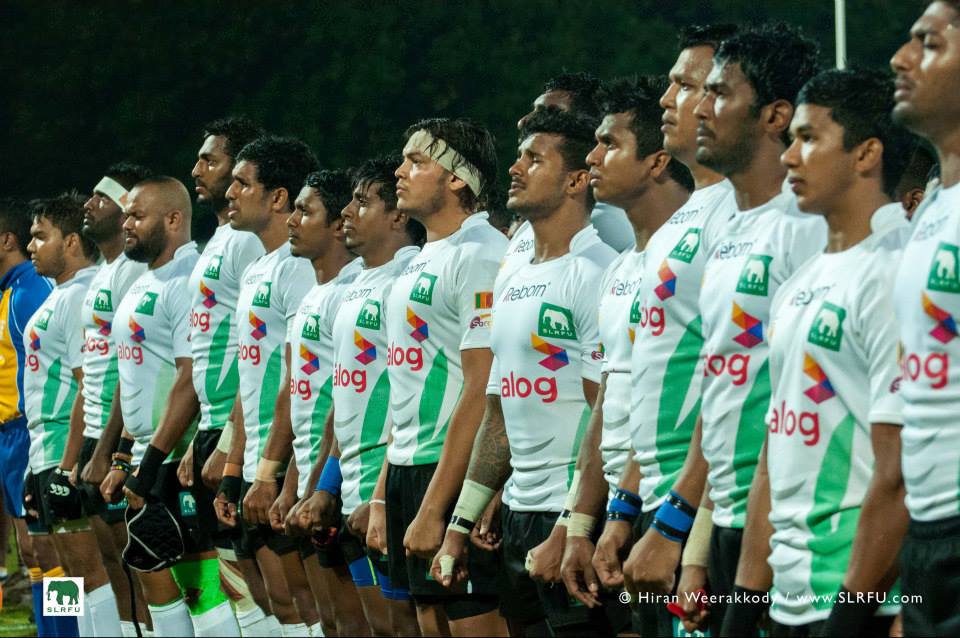 SMART RUGBY - SMART RUGBY added a new photo — with Charana...