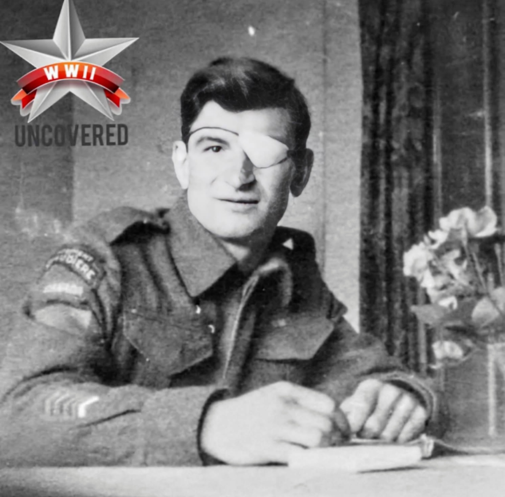 WW - 🇨🇦WWII uncovered: Legends of WWII: Léo Major: The Hero of Zwolle ...