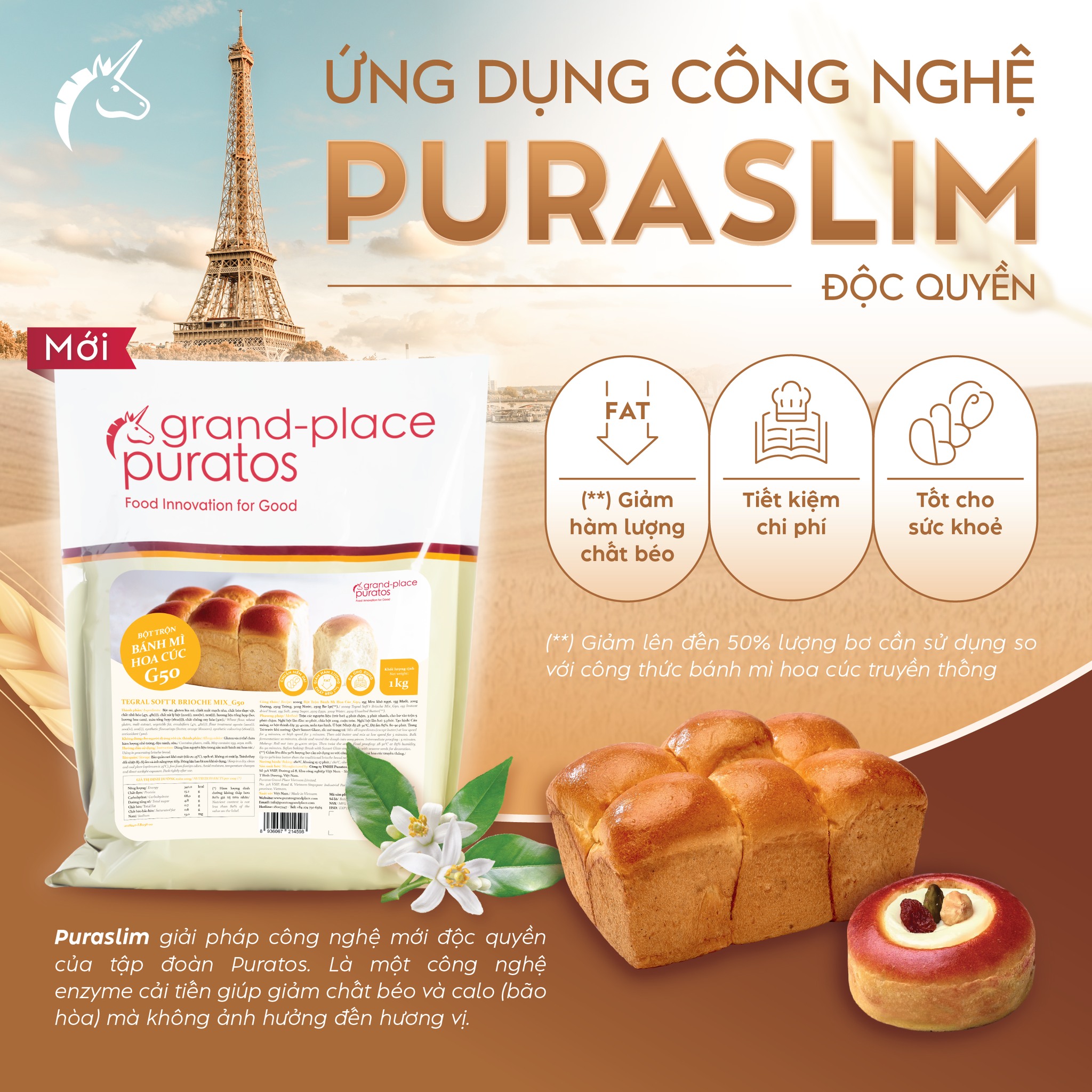 Puratos Grand-Place Vietnam... - Puratos Grand-Place Vietnam