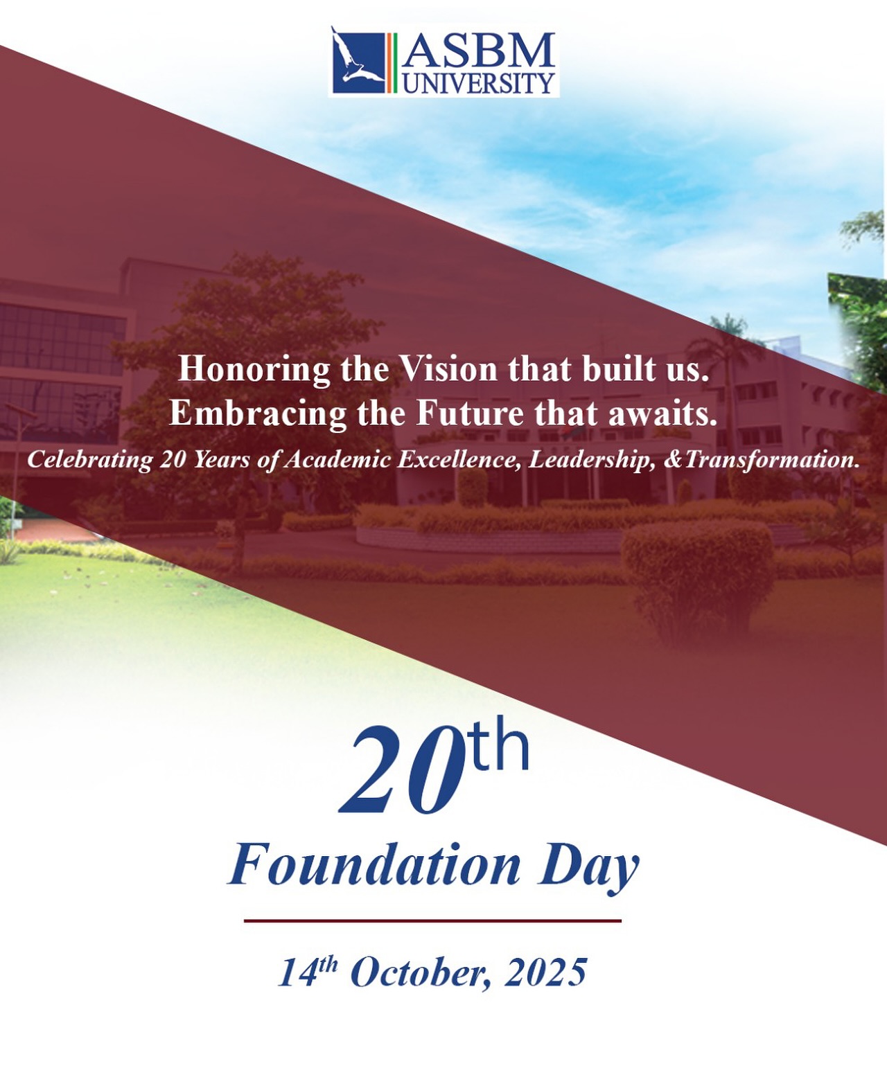 ASBM University | Bhubaneswar