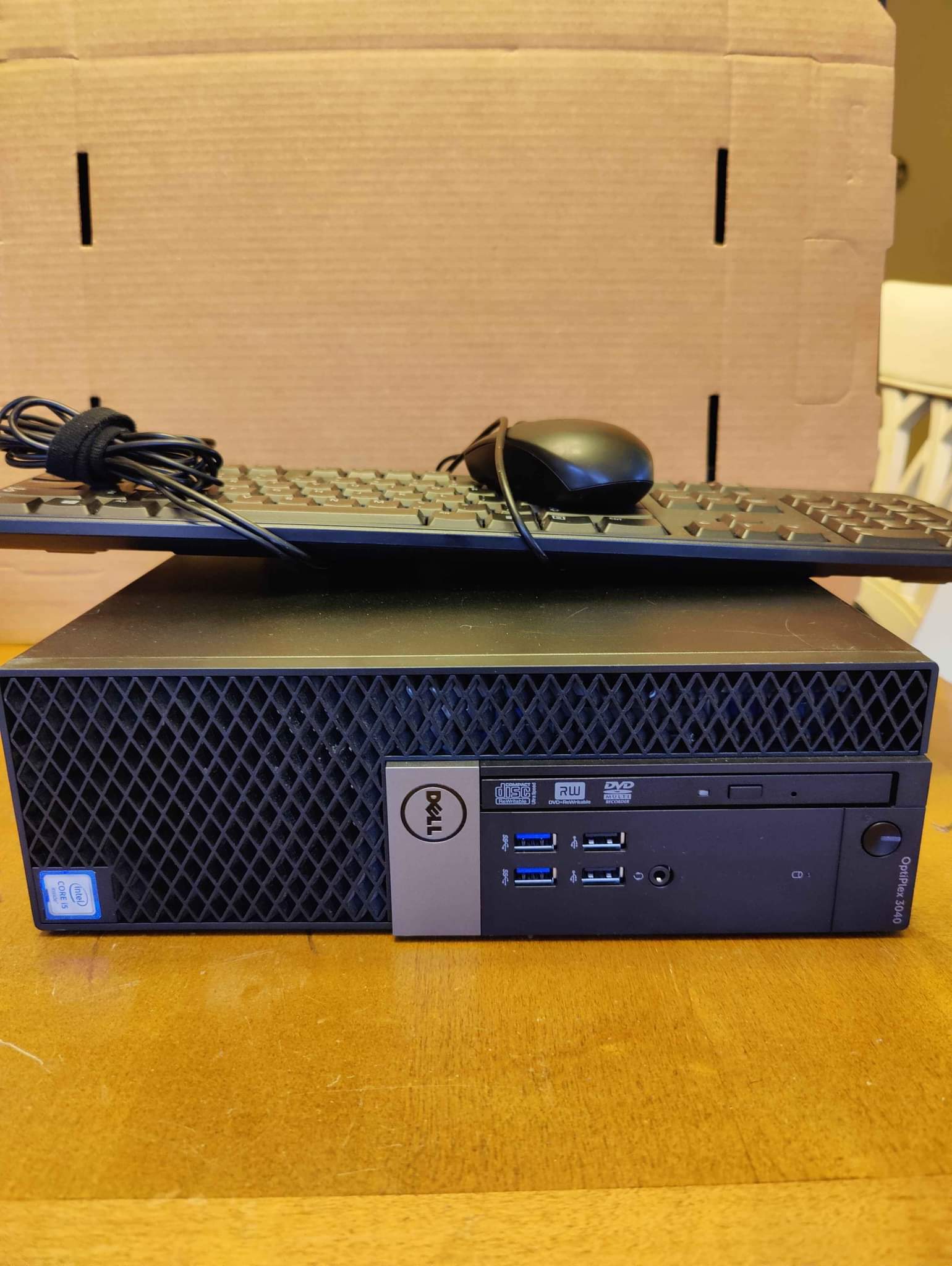 32GB RAM 960GB SSD Refurbished Dell Optiplex 7050 SFF Desktop 
