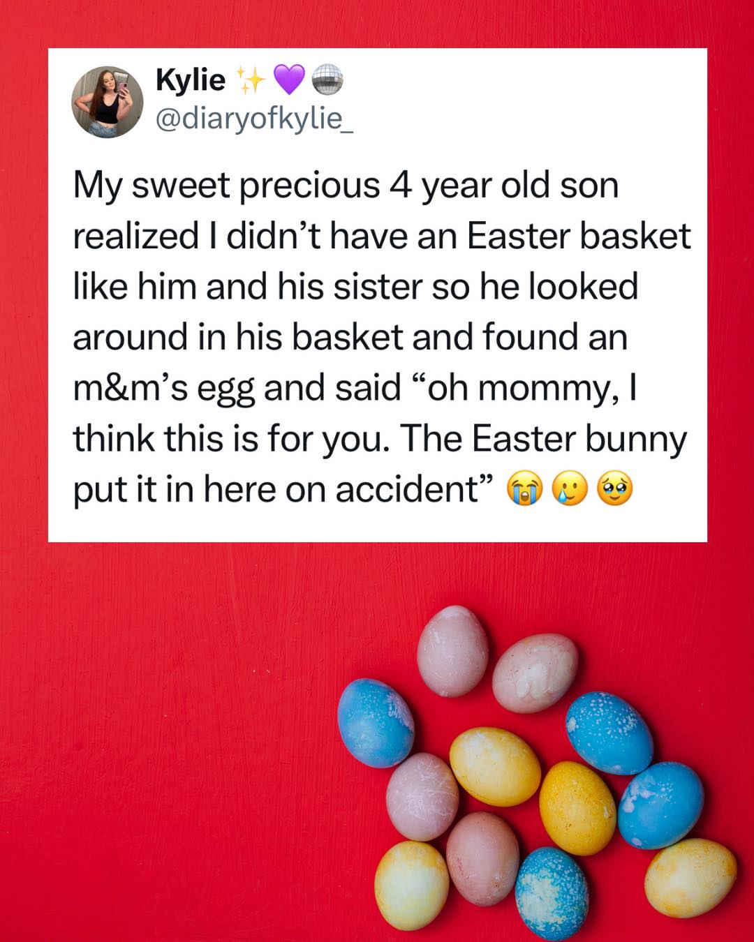 I Might - ️ (@diaryofkylie_) See 20 heartwarming tweets about kids ...