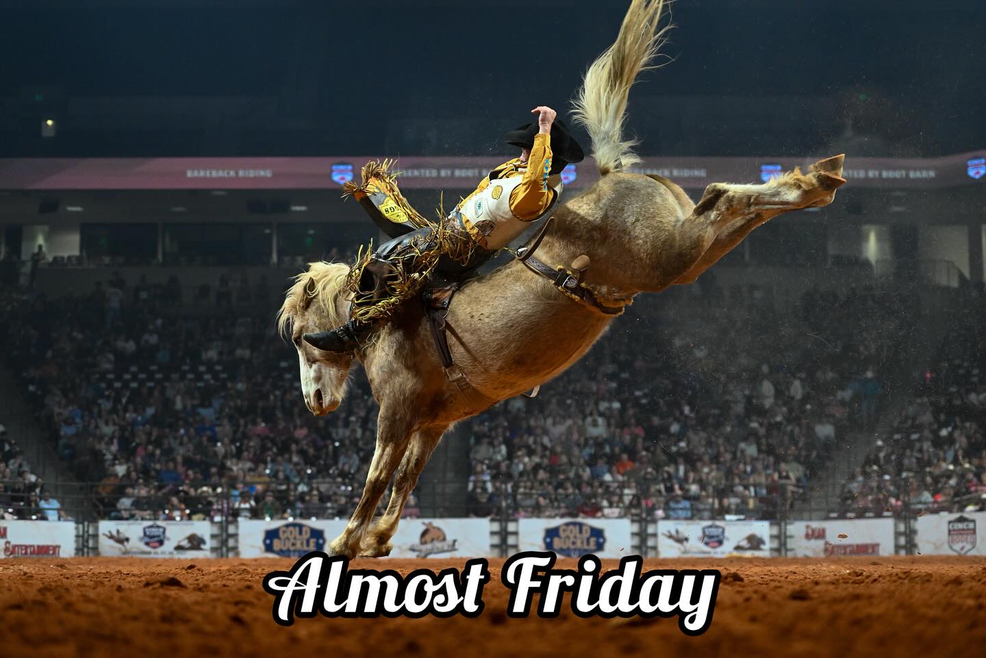 Cinch World's Toughest Rodeo - 2016 Spring Buck Out is just around the ...