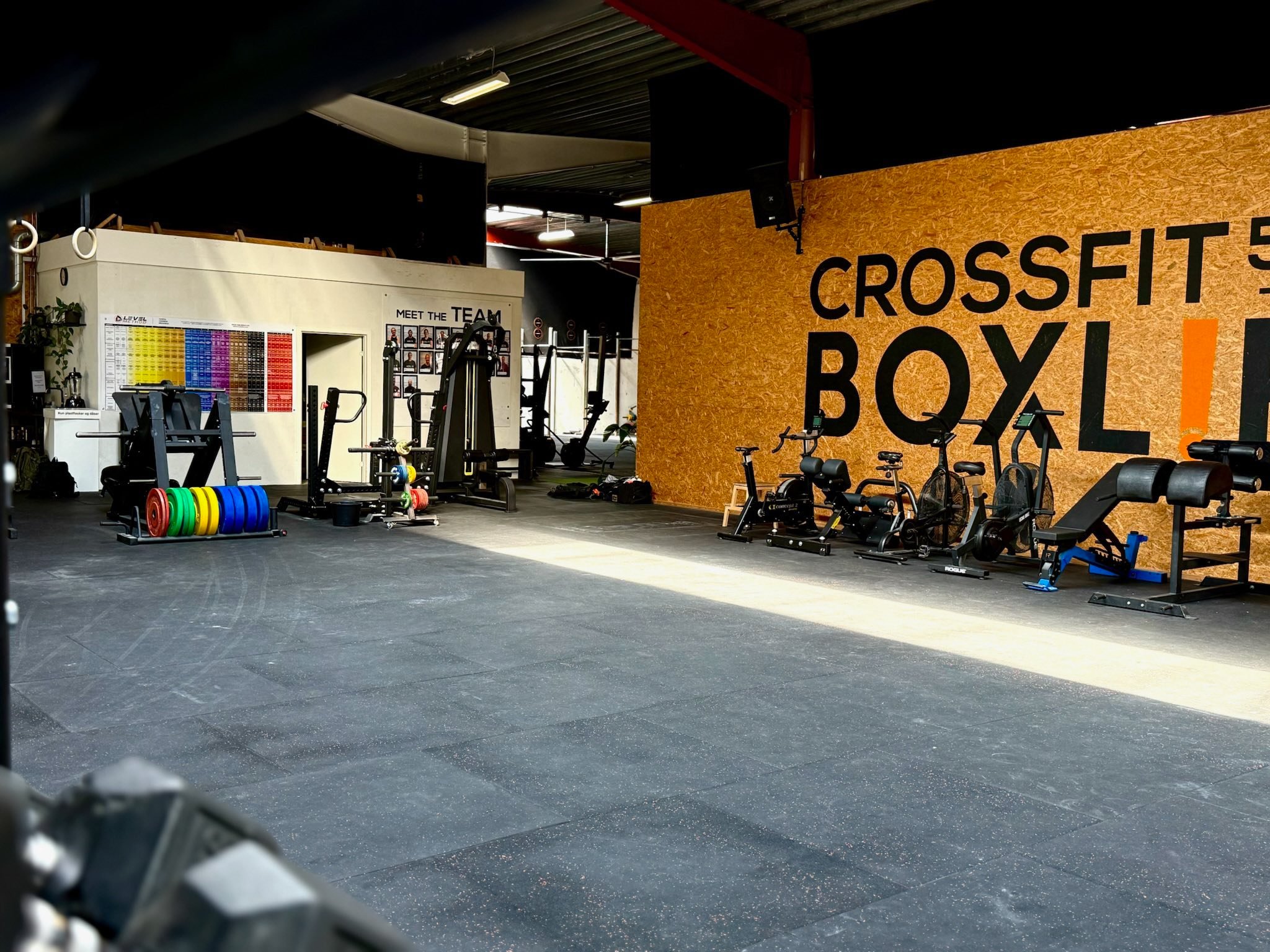 BoxLife CrossFit - Funktionel Fitness og Personlig Træning | Roskilde