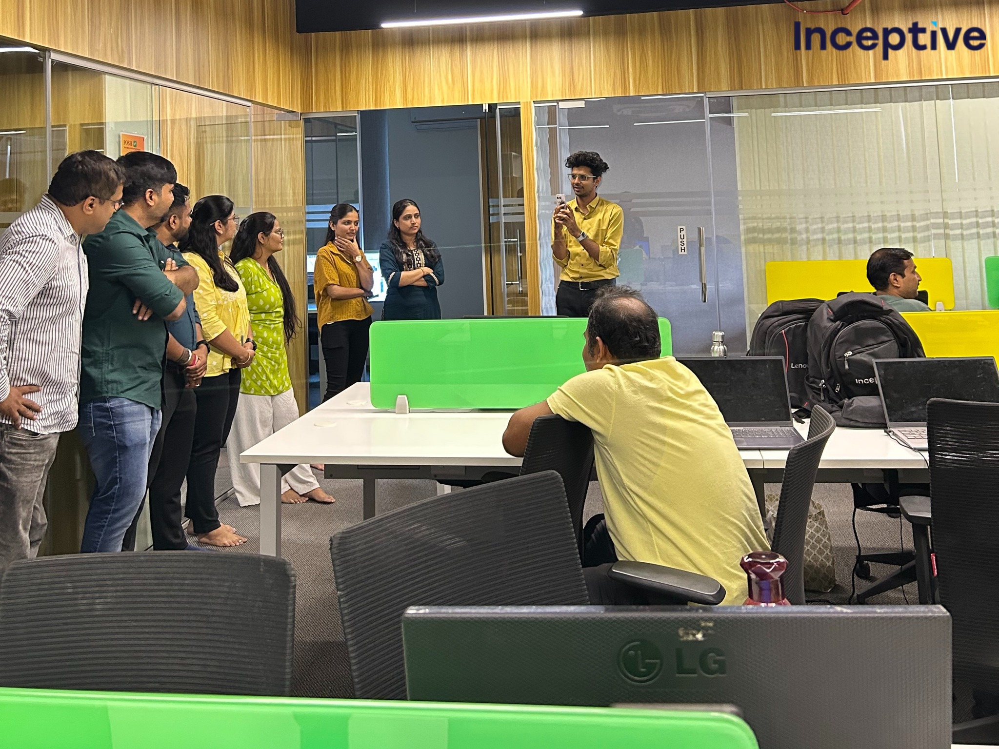 Inceptive Technologies | Pune