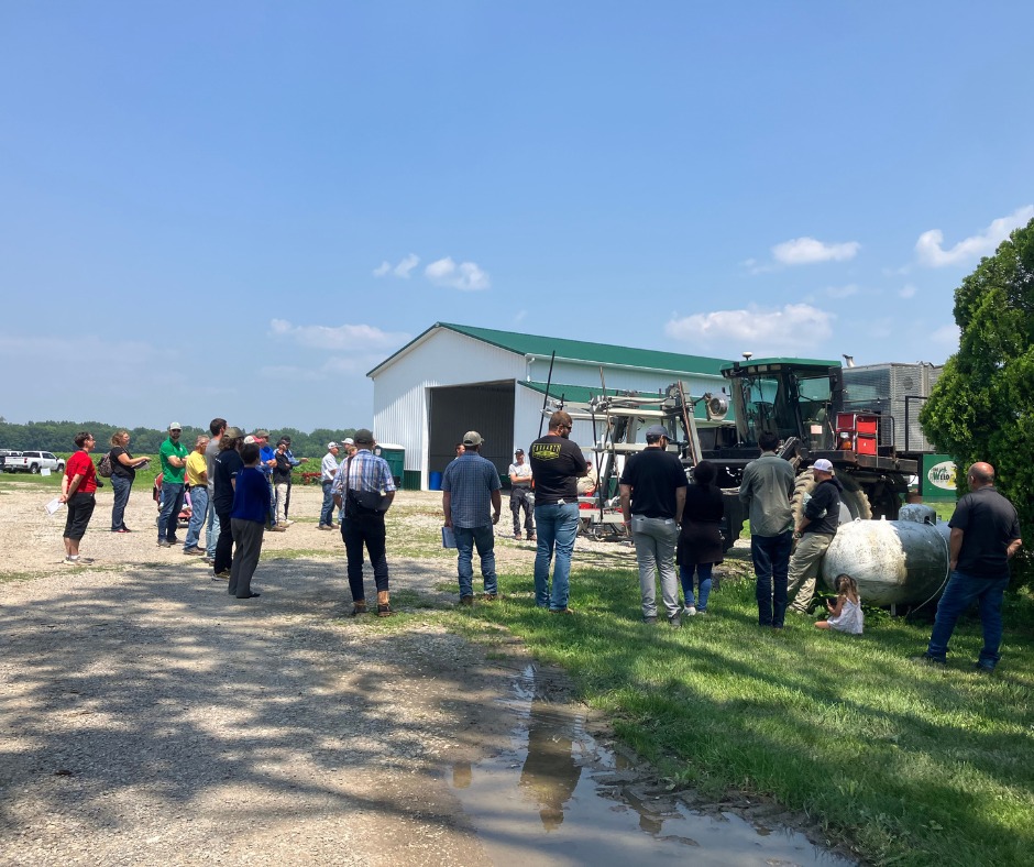 Ohio Ecological Food and Farm Association - In honor of OEFFA’s 40th ...