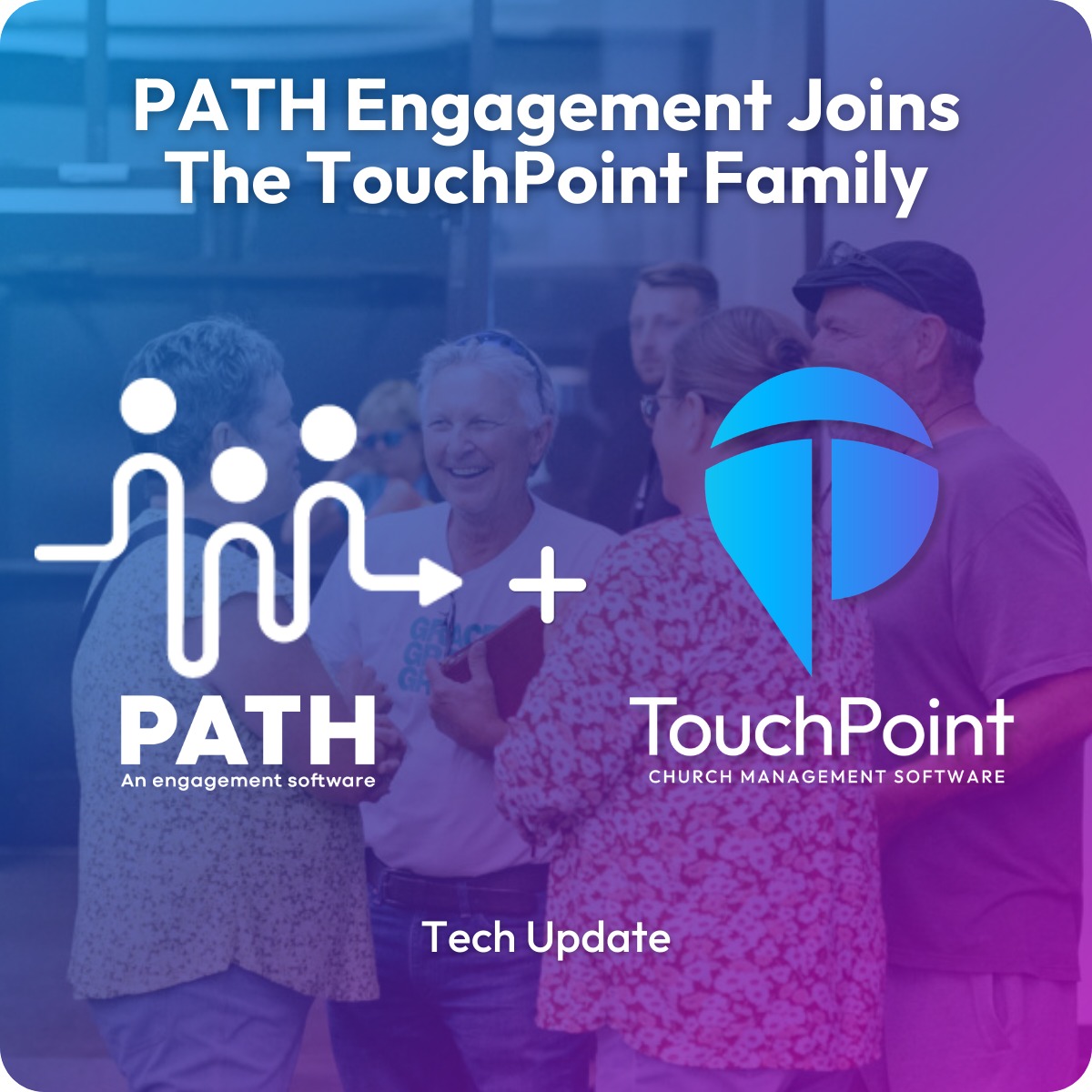 We’re excited to share that... - TouchPoint Software | Facebook
