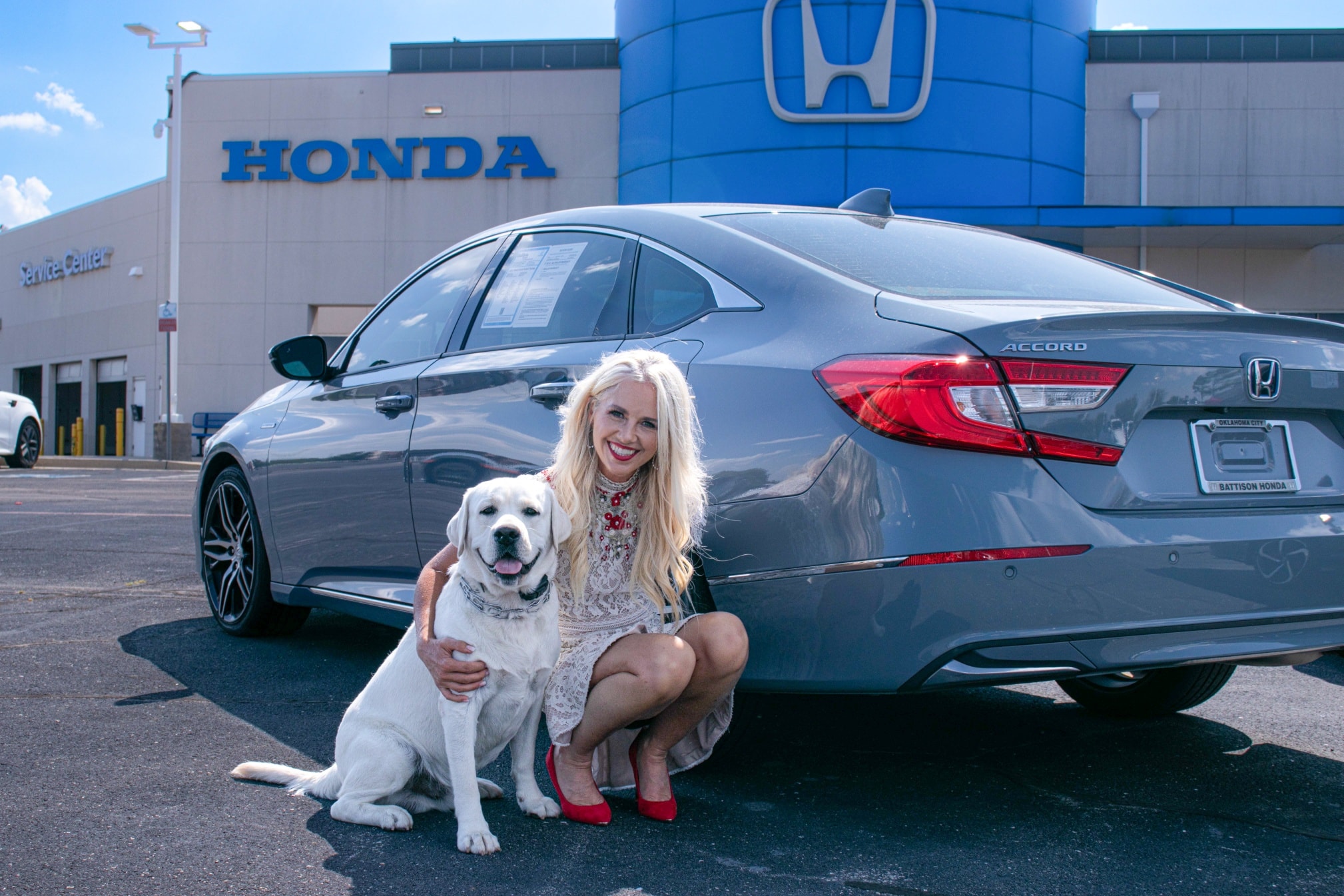 Battison Honda | Oklahoma City OK