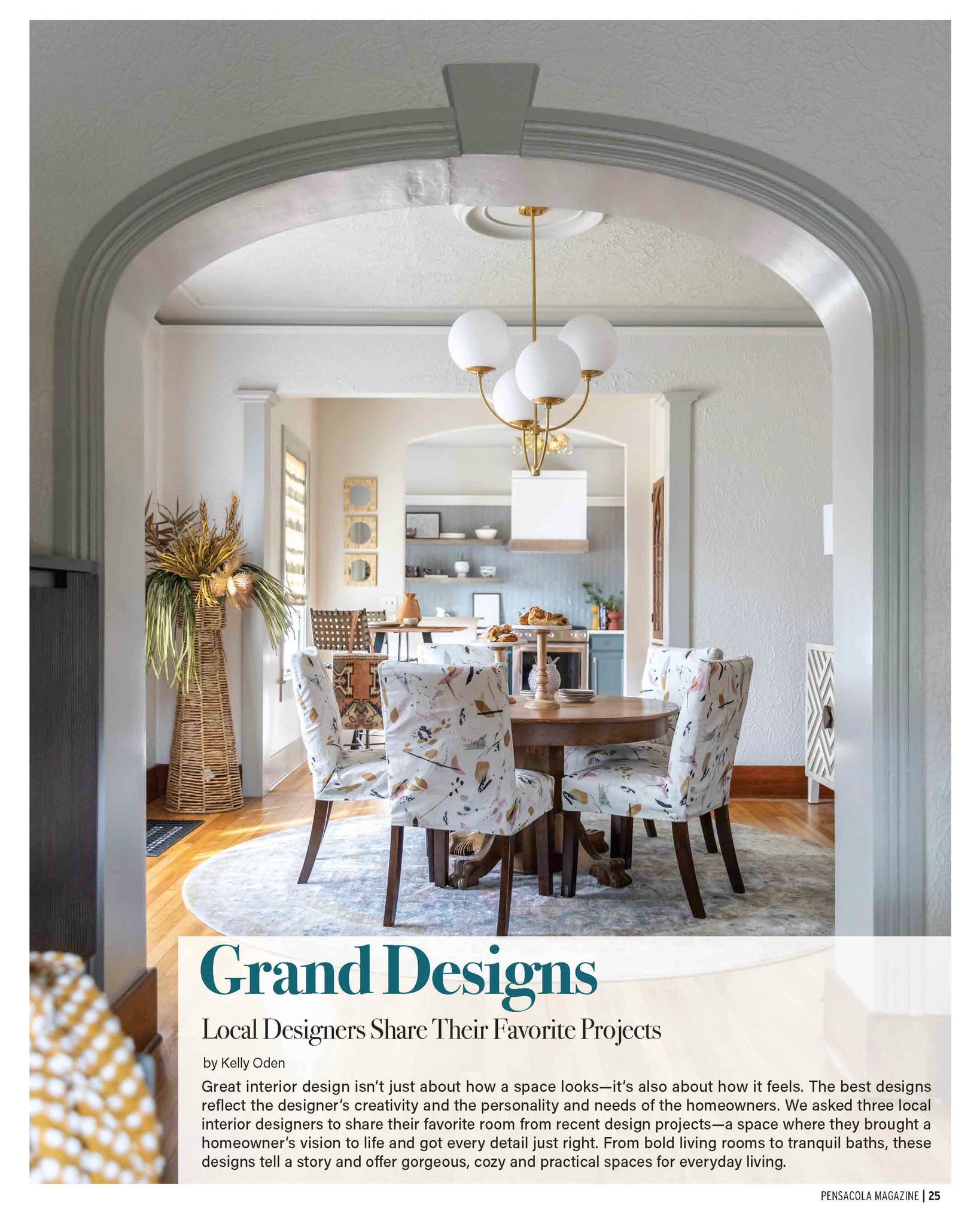 Constance Crosby Interiors - Pensacola, FL | Pensacola FL
