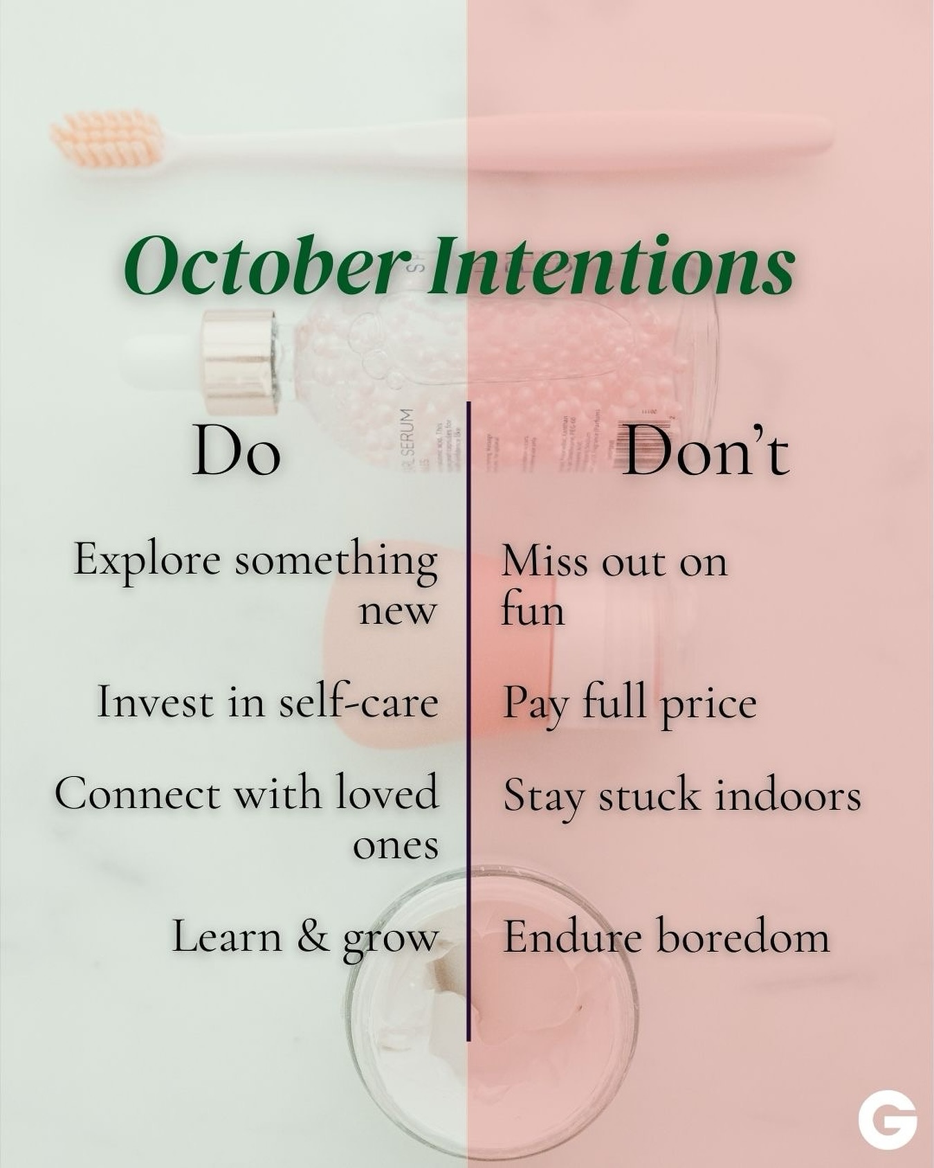 Groupon - 🍂 October check-in! Who’s ready to make this... | Facebook