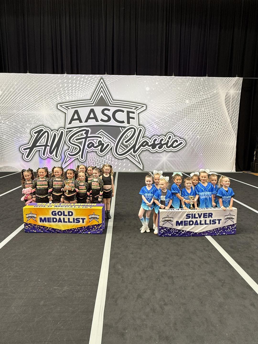 Austr... - Australian All Star Cheerleading Federation (AASCF)