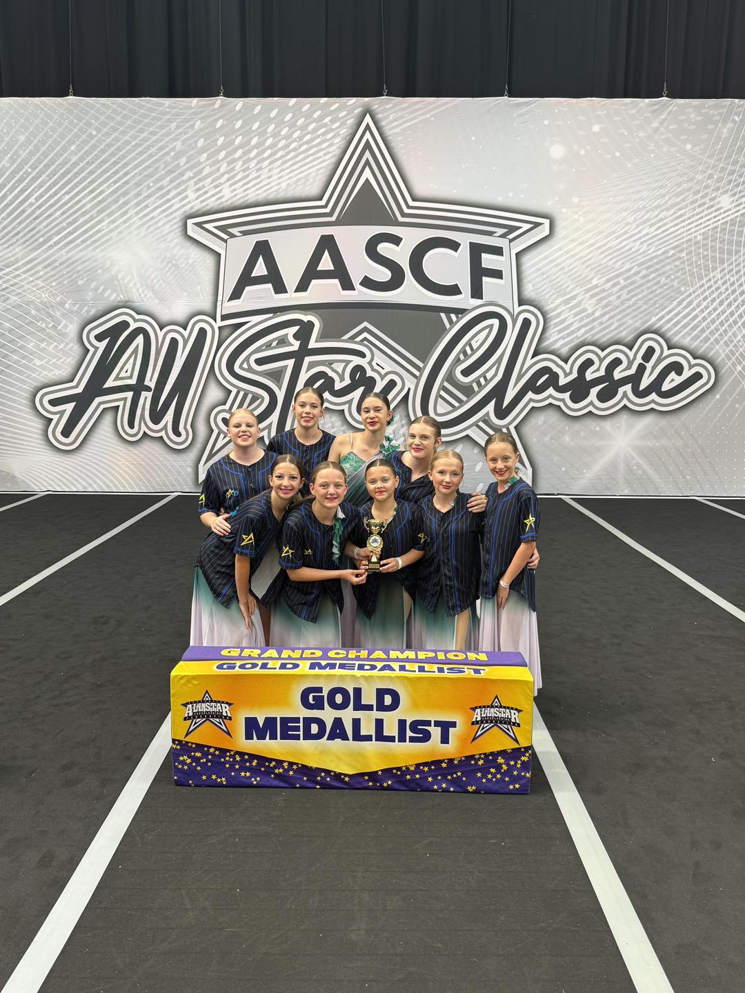 Austr... - Australian All Star Cheerleading Federation (AASCF)