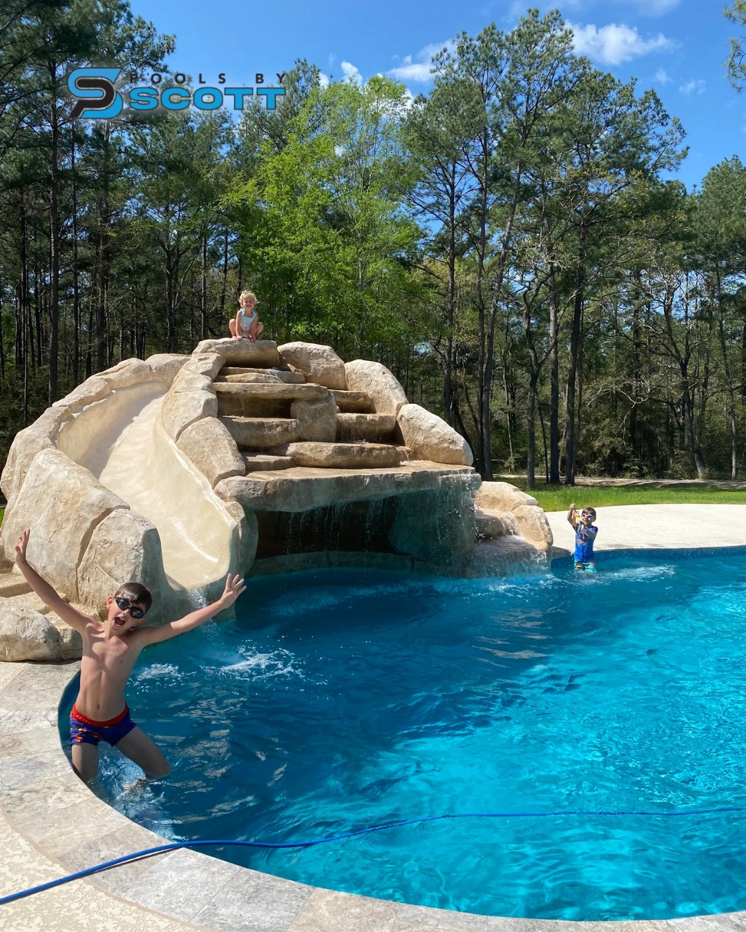 Pools by Scott - Pools by Scott added a new photo.