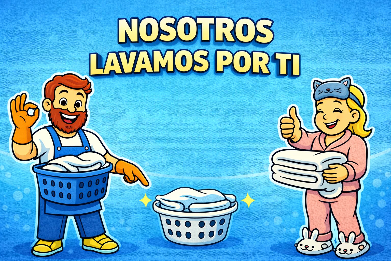 Lavandería Pro Clean - Laguna | Torreón