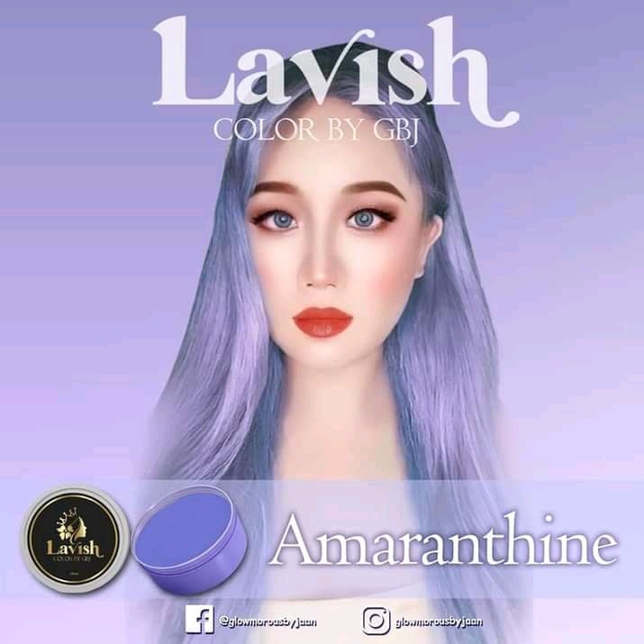 Swatches of our Lavish Color by GBJ... - Lavish Color by GBJ