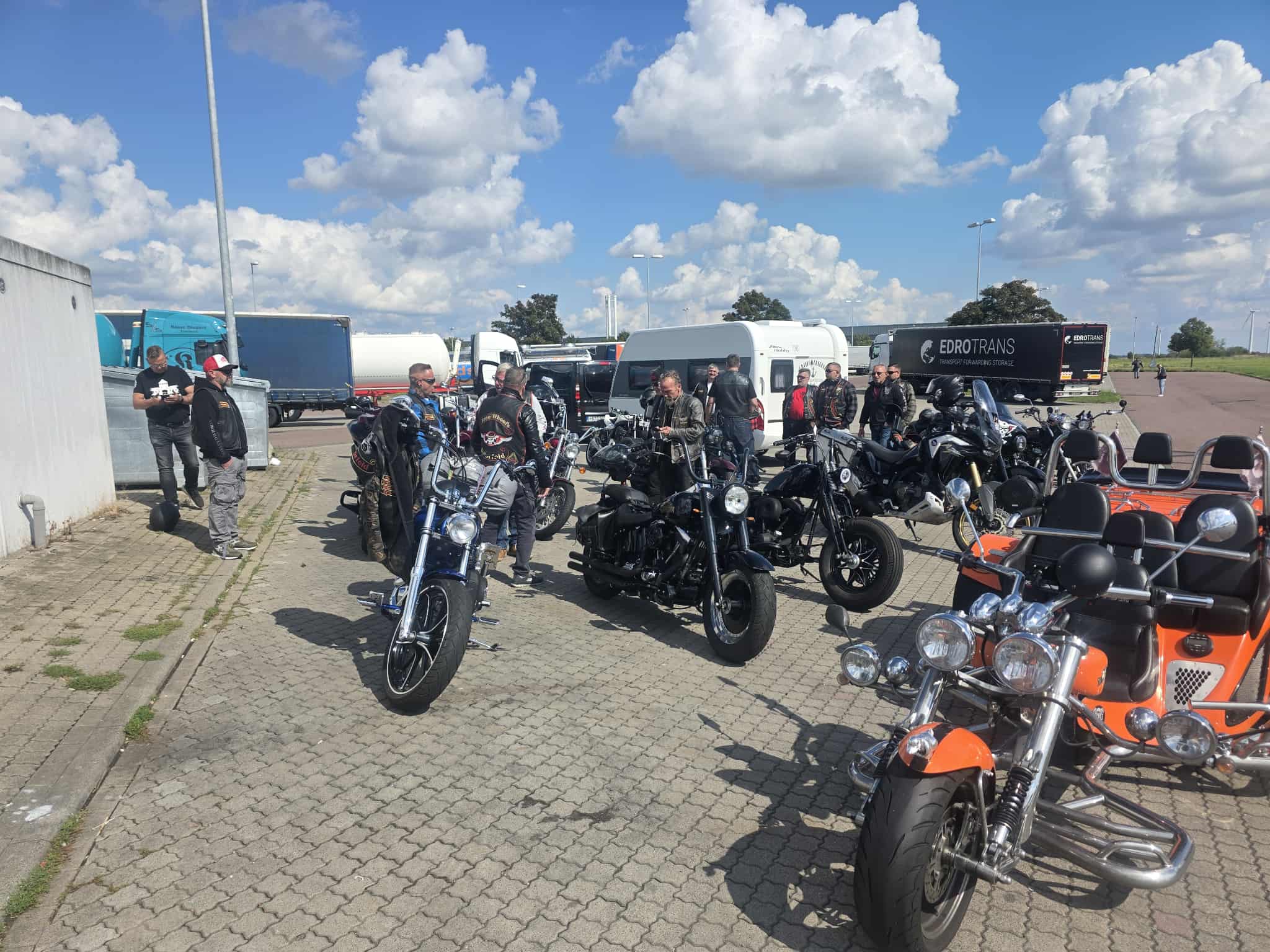 Freeway Riders... - Freeway Riders MC Bitterfeld - Ostfront