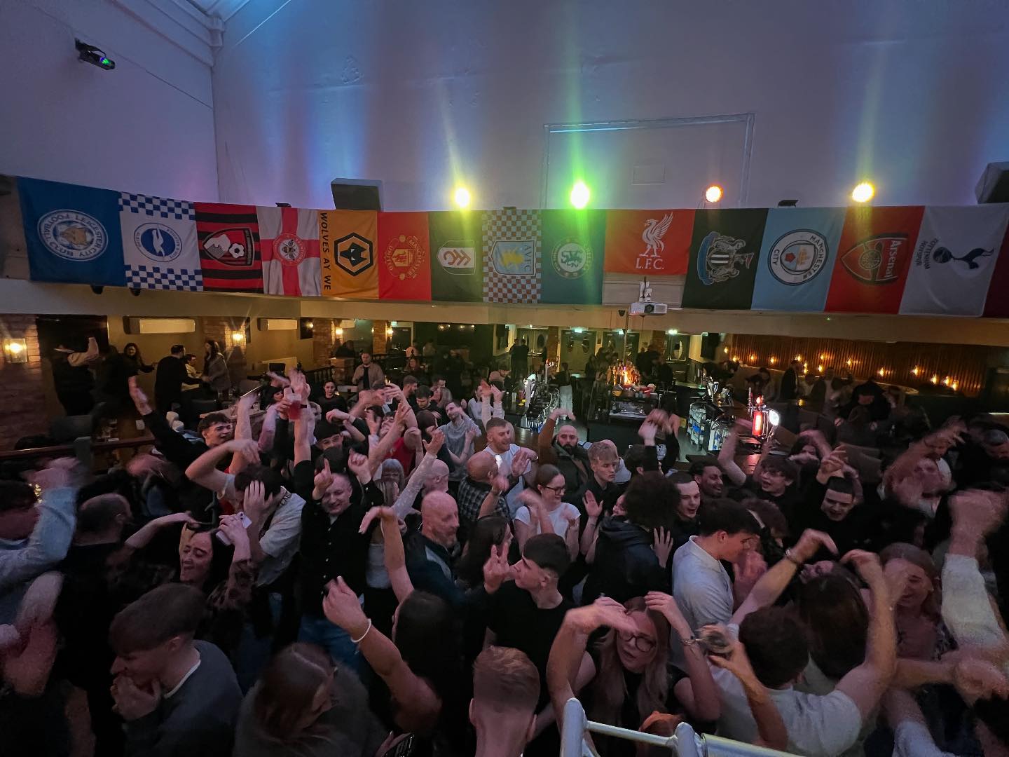 The Bank | Rugby