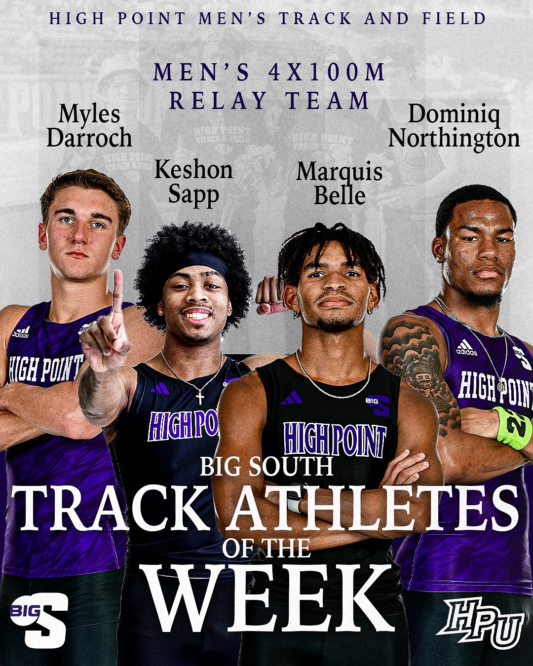 HPU Track and Field & Cross Country