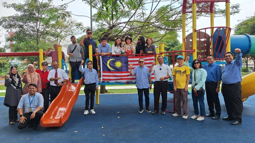 RA - MBPJ Datuk Bandar Hj. Mohamad Zahri bin Hj. Samingon and MBPJ ...