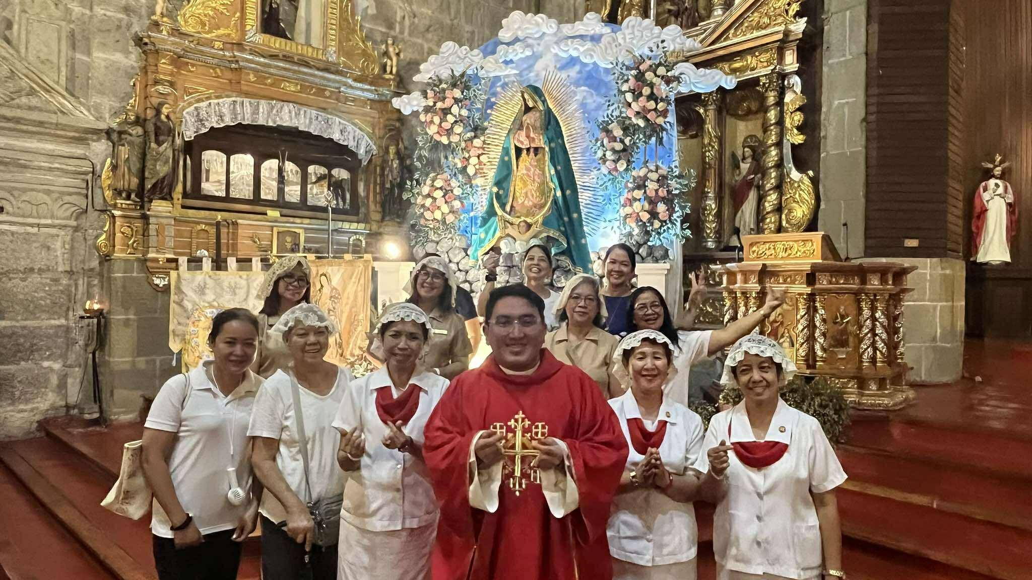 Alagad Ni Inang Maria Association