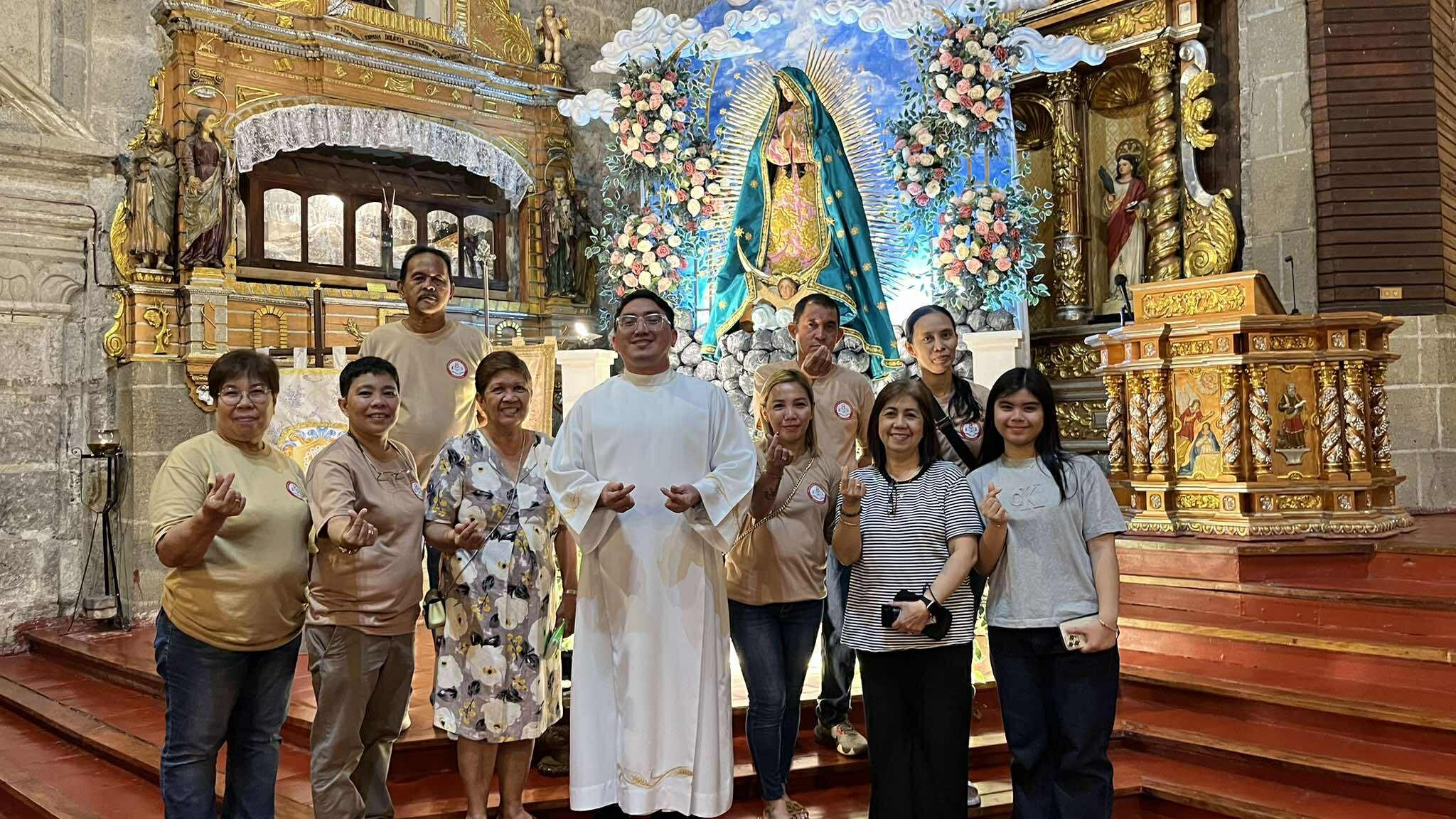 Alagad Ni Inang Maria Association