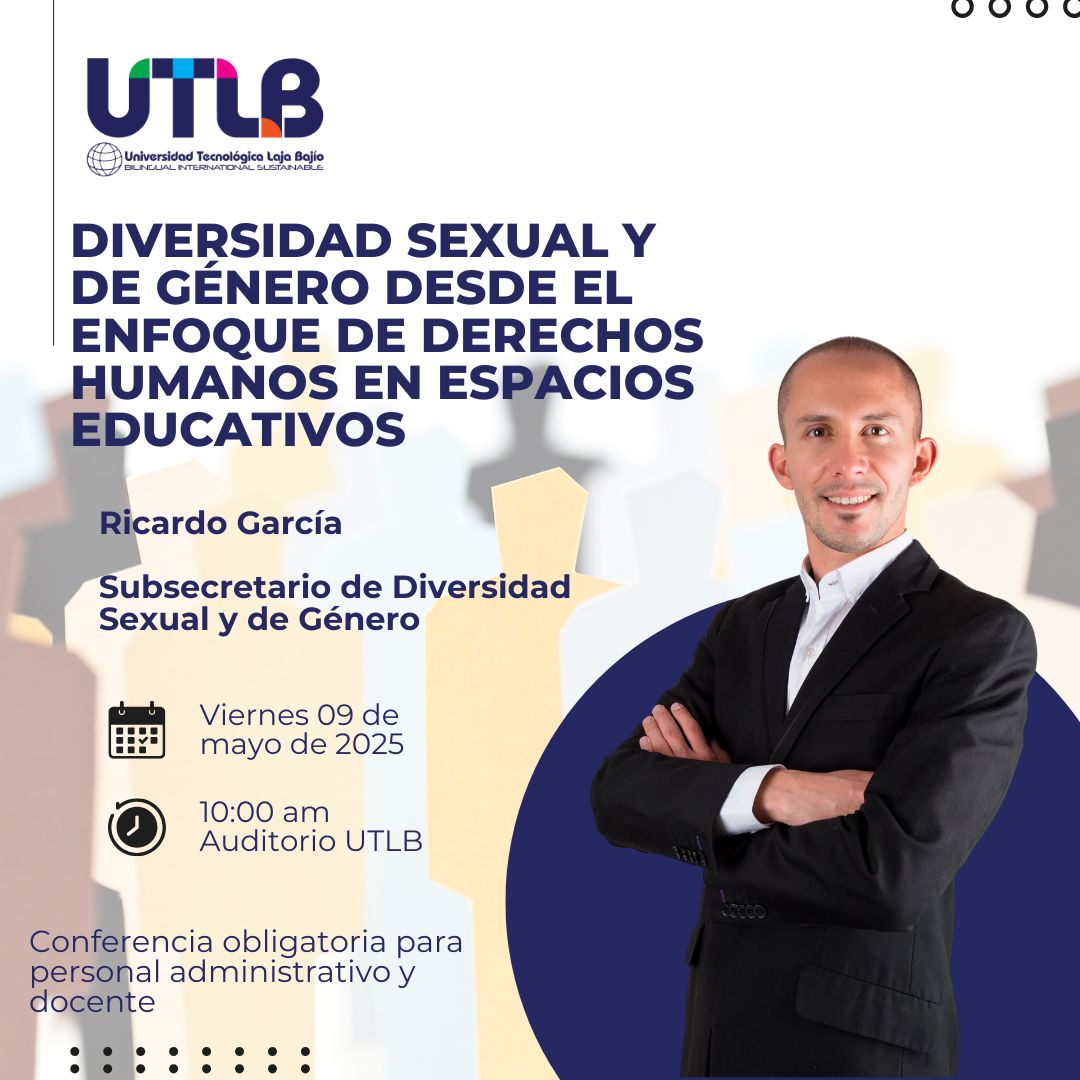 Universidad - 📢 ¡Atención, docentes y administrativos de la UTLB! 📢 La ...