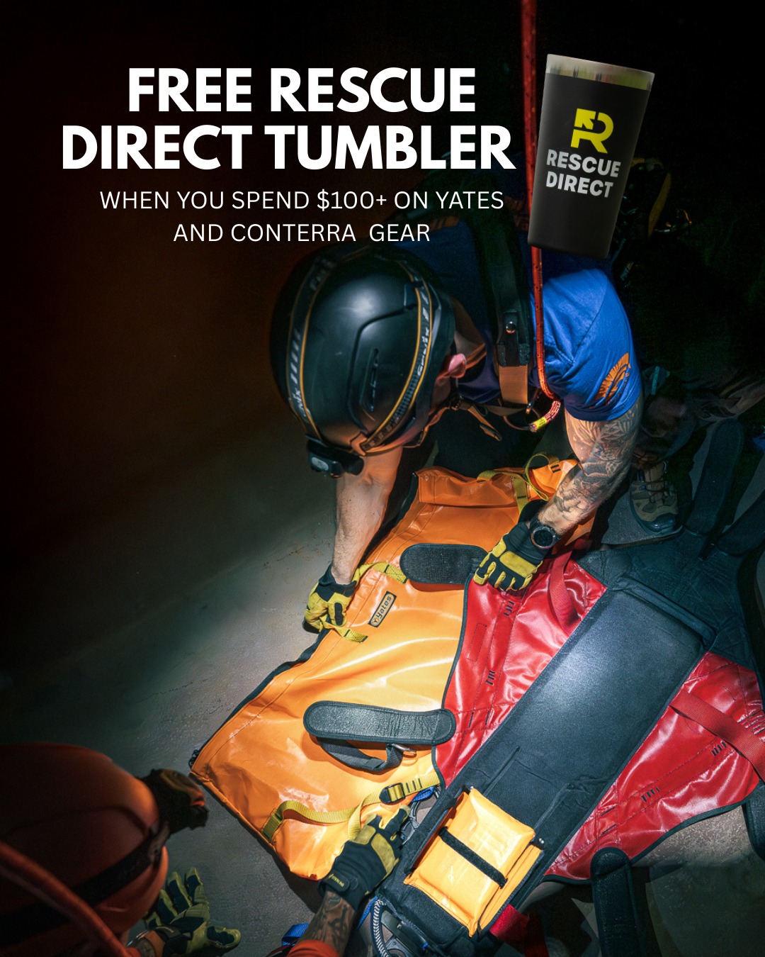 Rescue Direct