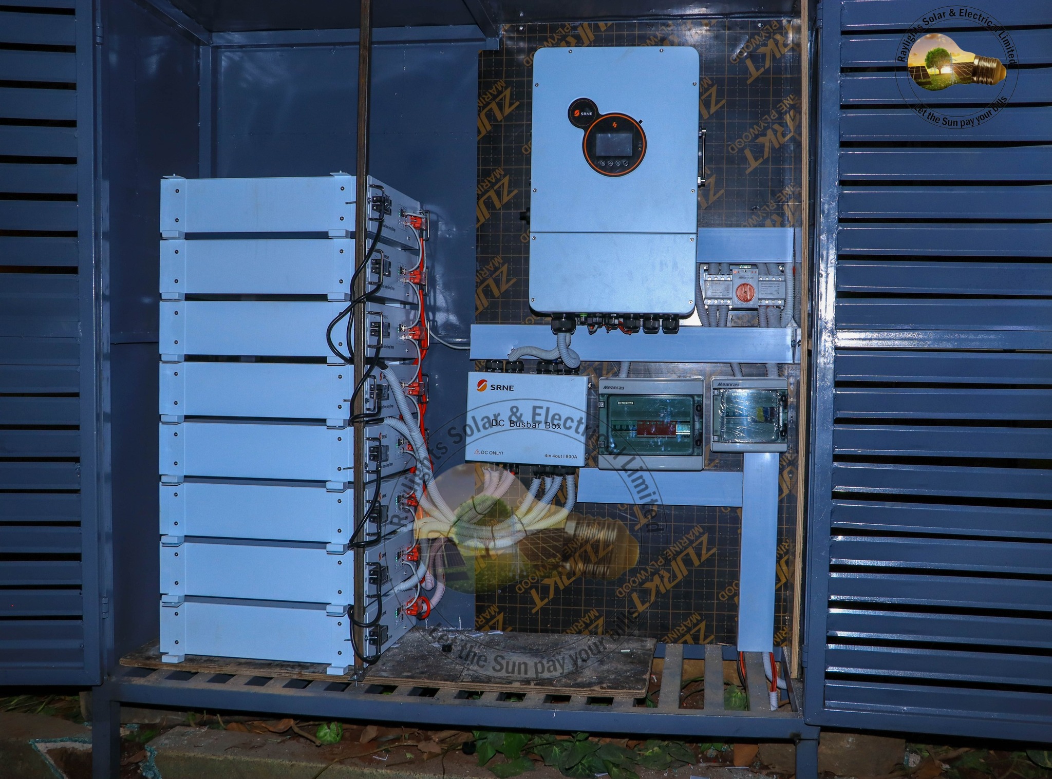 Raylight's Solar And Electrical limited | Nairobi