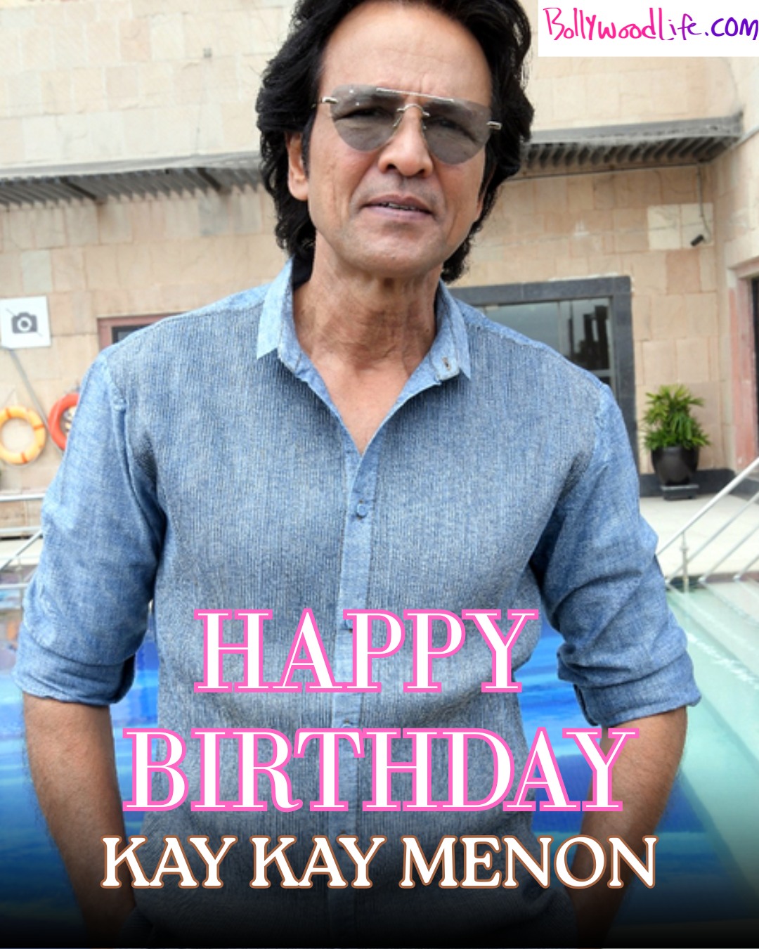 Happy Birthday, Kay Kay Menon! You are... - BollywoodLife.Com | Facebook
