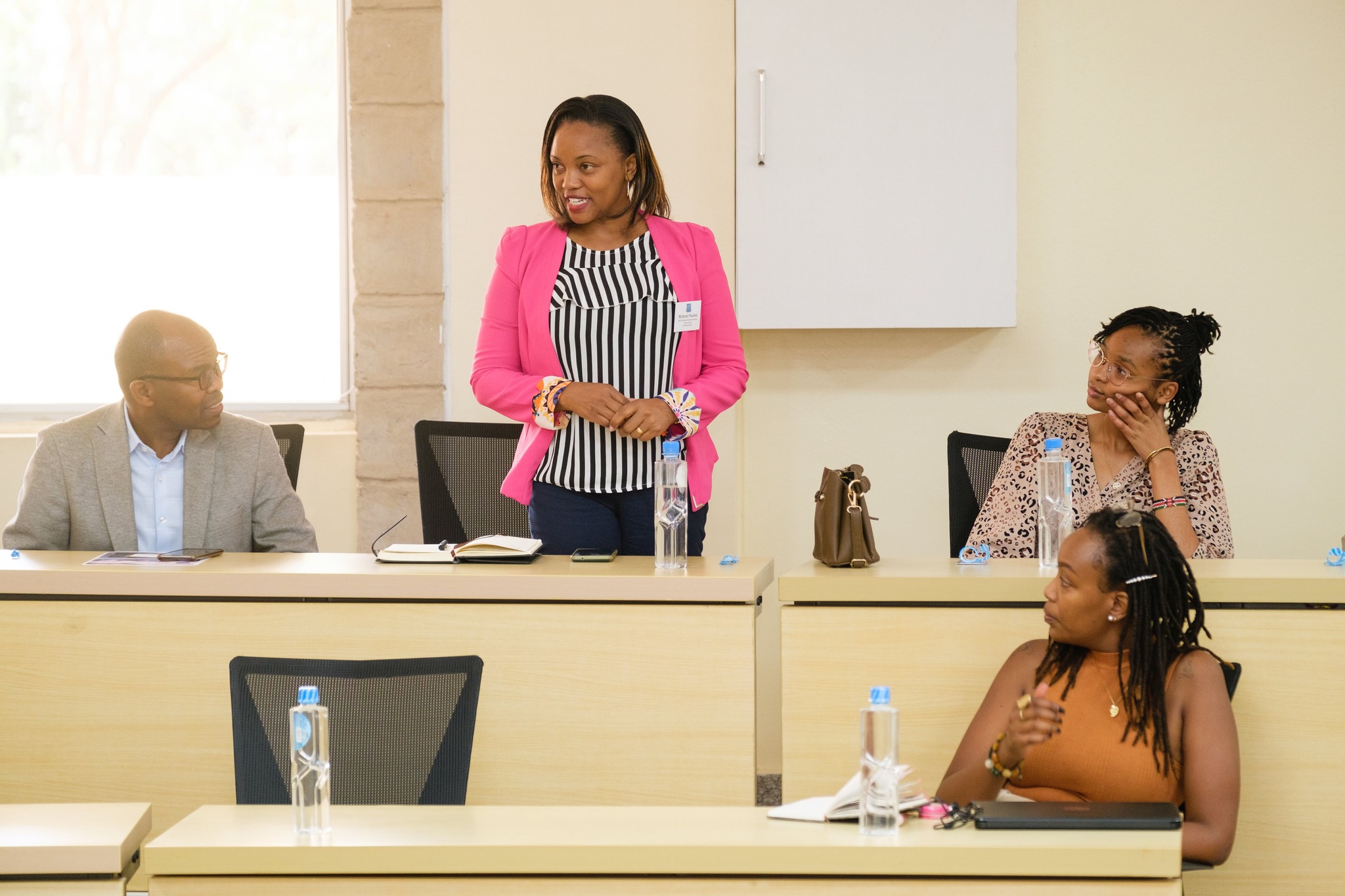 Corporate Solutions Consultancy - Kenya