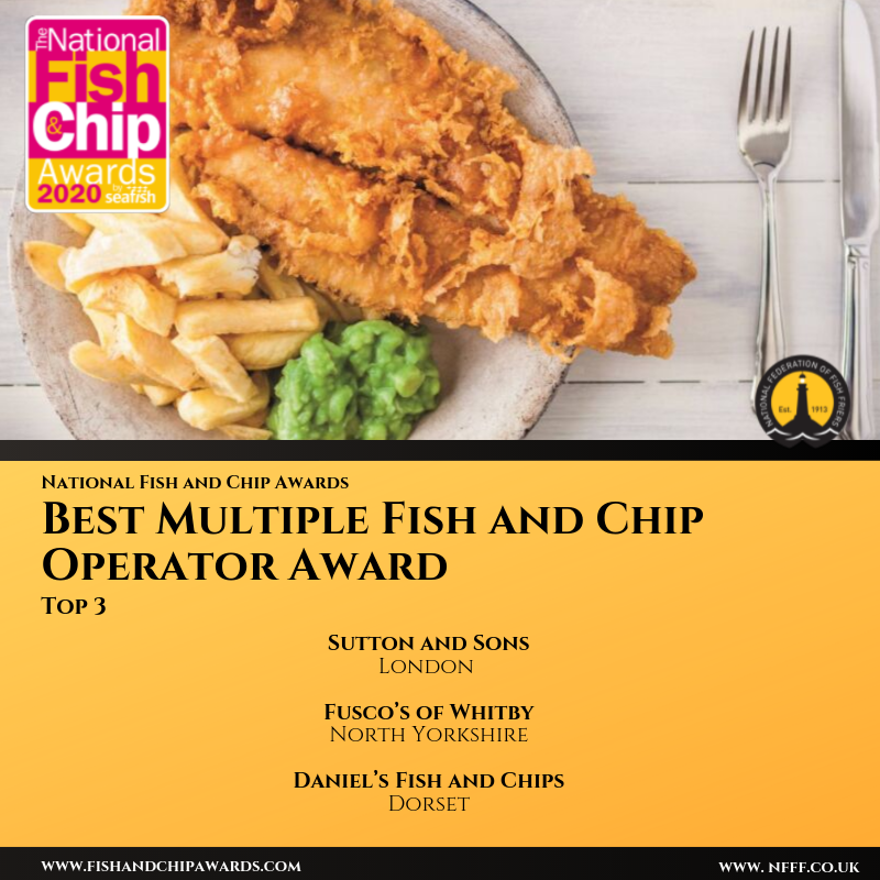 Congratulations... - Henry Nuttall Fish & Chip Frying Ranges