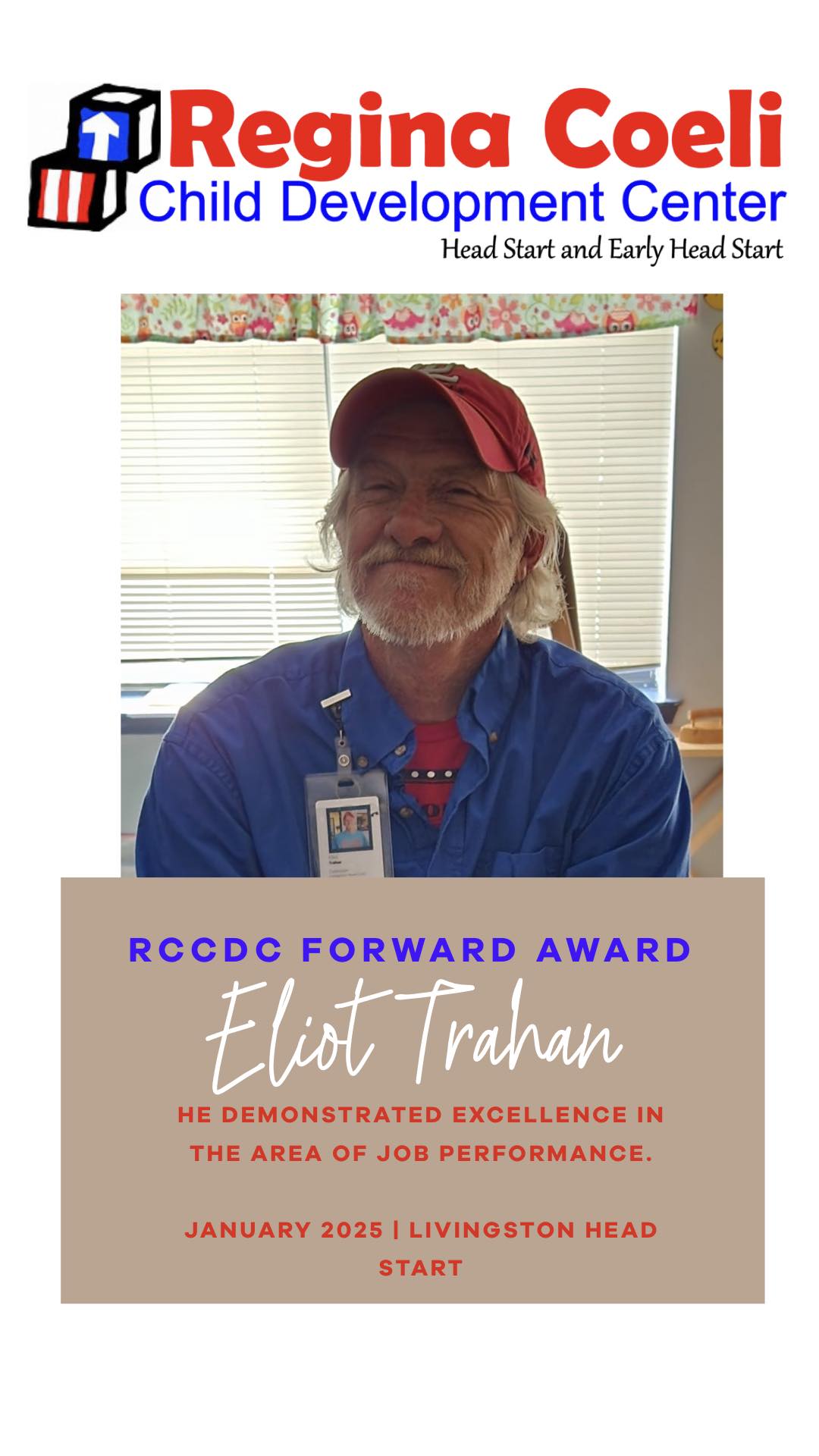 Regina Coeli Child Development Center | Robert LA