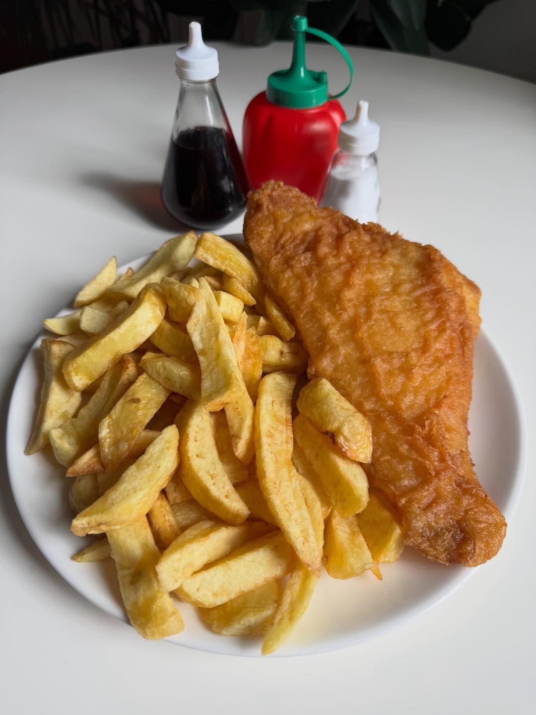 Chish - Our newest addition to our fish menu is Coley, have you tried ...