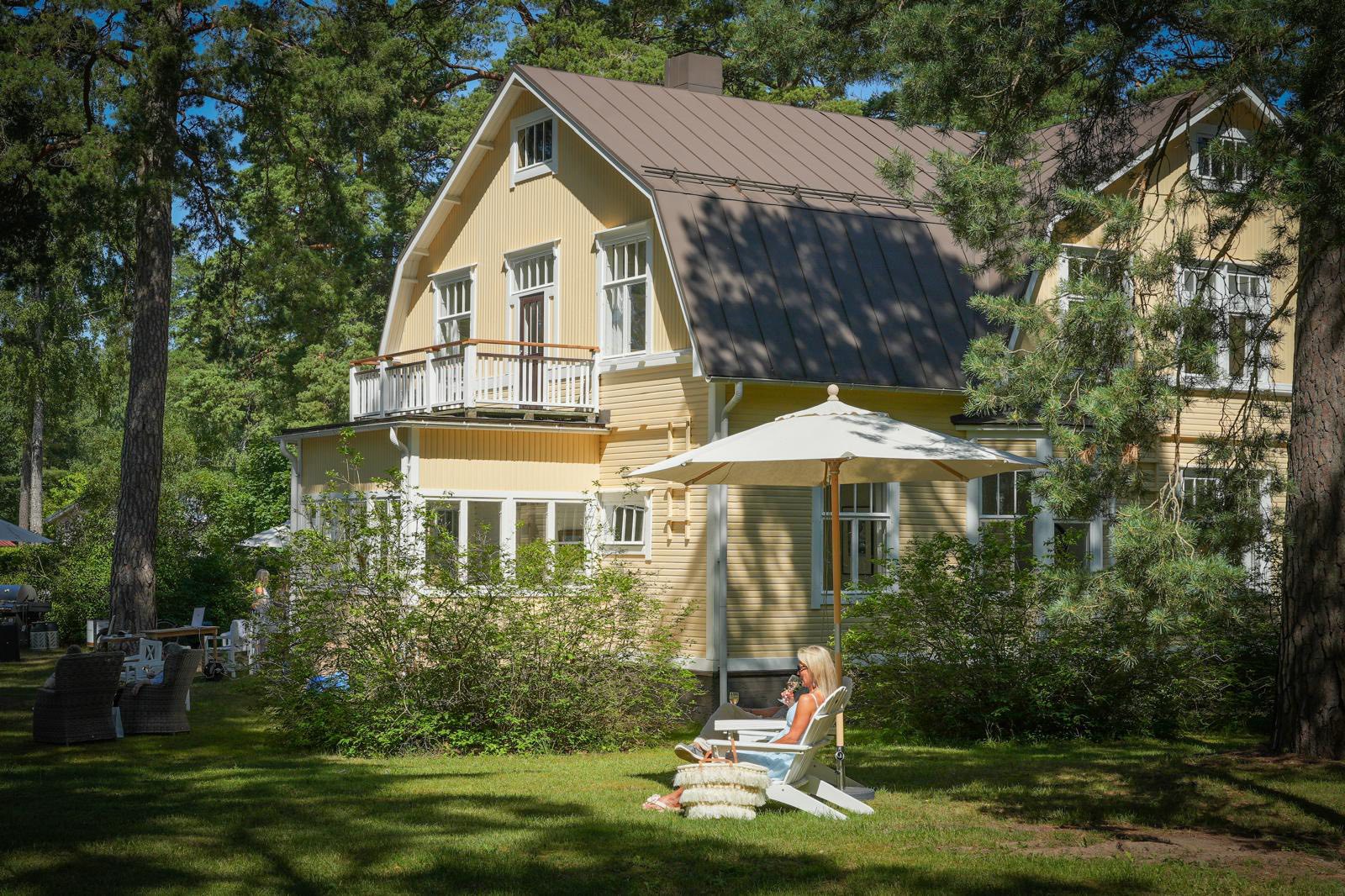 Villa Solgården - Villa Solgården added a new photo.