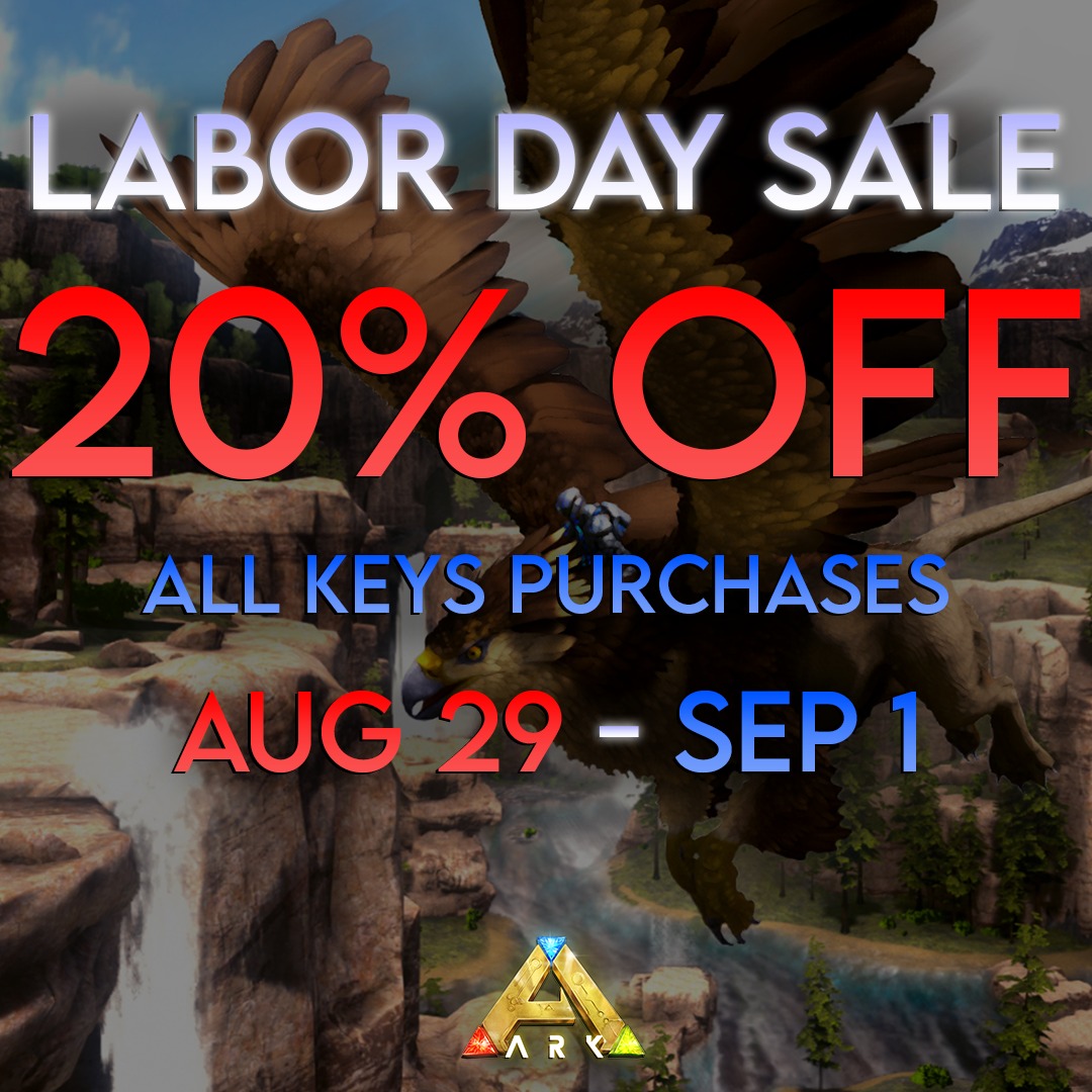 ARK: Survival Evolved - iOS & Android - Today is your last chance to ...