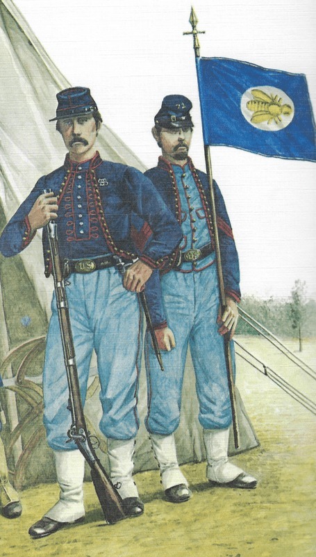 72nd Pennsylvania/ Lincoln Guard